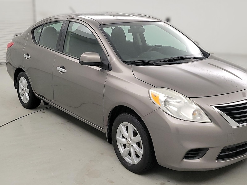 2014 Nissan Versa SV -
                  Stockbridge, GA