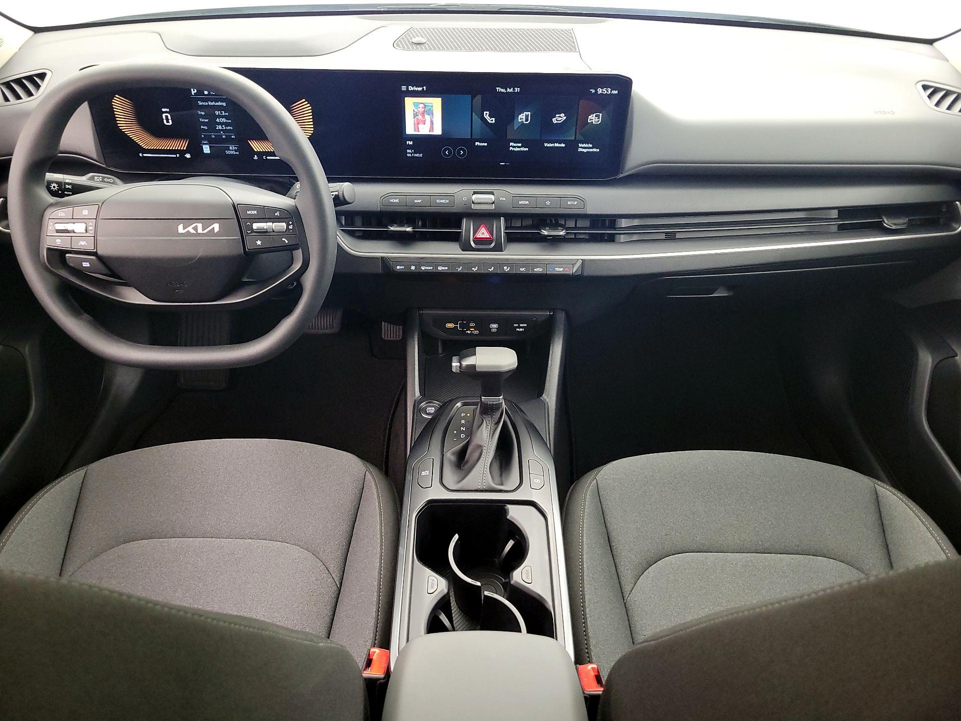 Thumbnail: 2025 Kia K4 - 9
