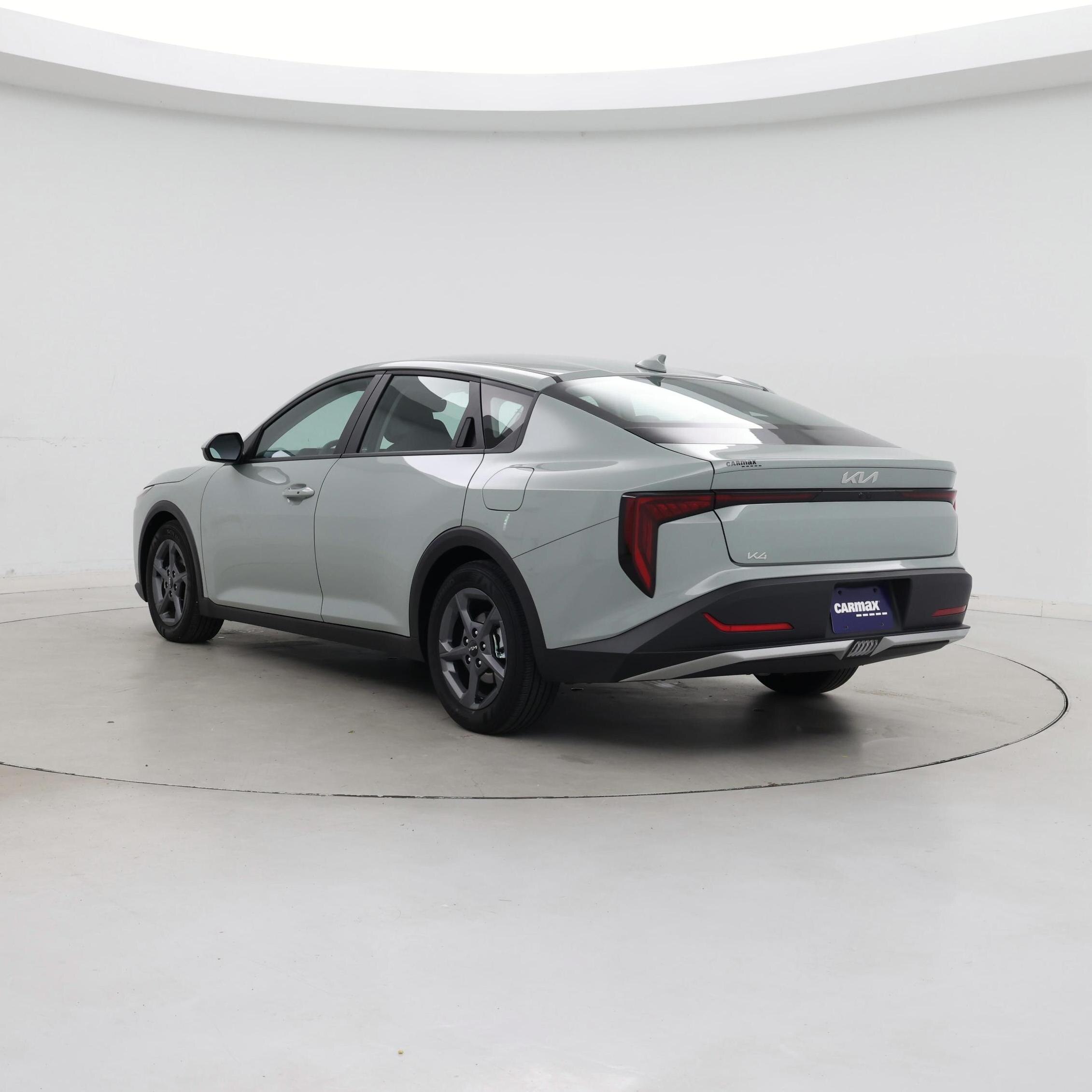 Thumbnail: 2025 Kia K4 - 2