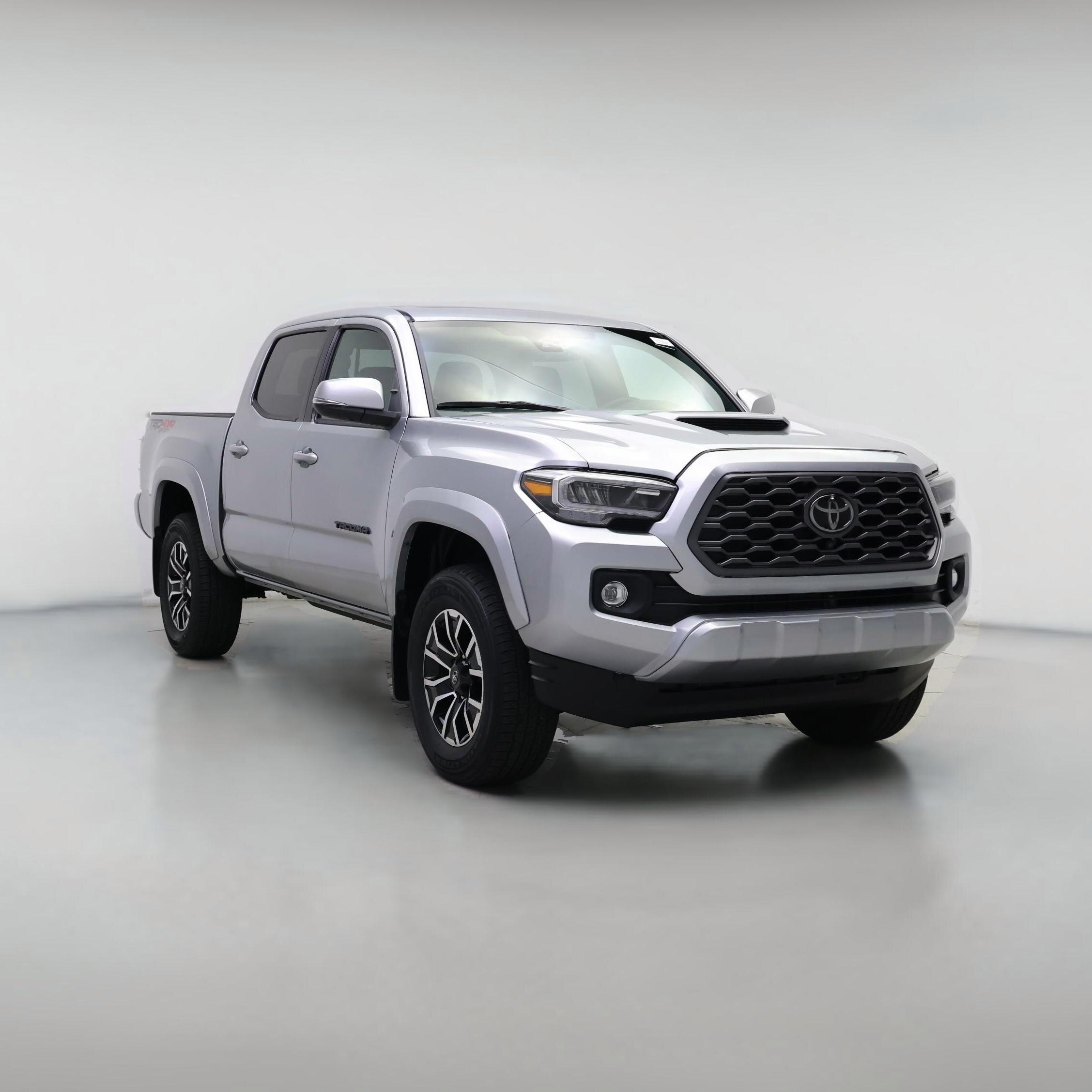 Thumbnail: 2022 Toyota Tacoma - 1