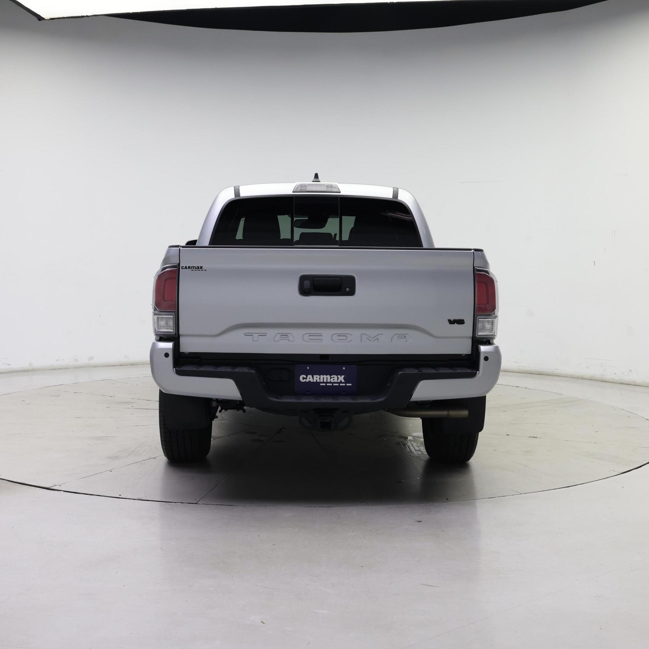 Thumbnail: 2022 Toyota Tacoma - 6