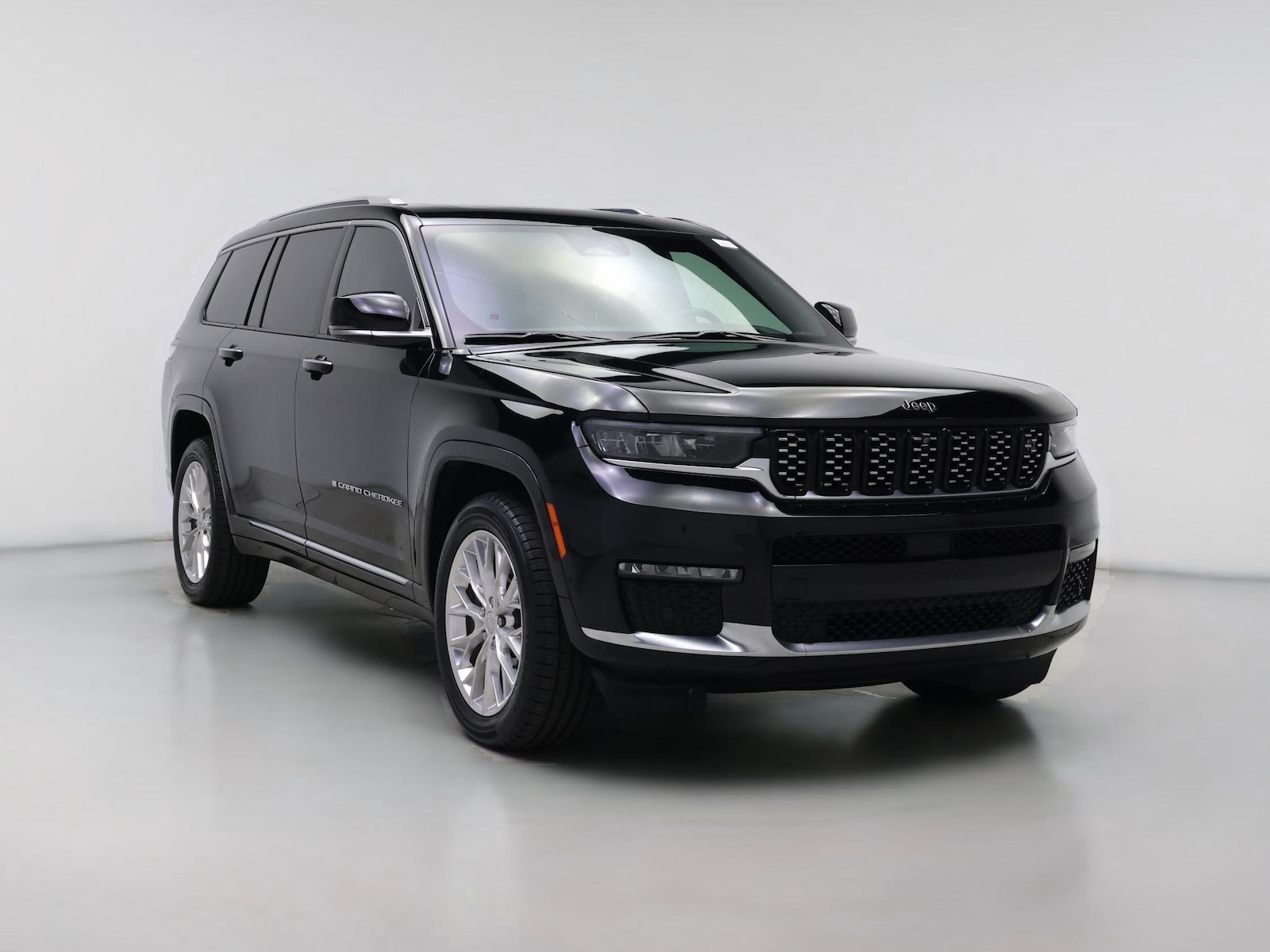2021 Jeep Grand Cherokee L