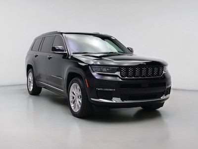 2021 Jeep Grand Cherokee L Summit