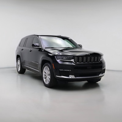 2021 Jeep Grand Cherokee L Summit