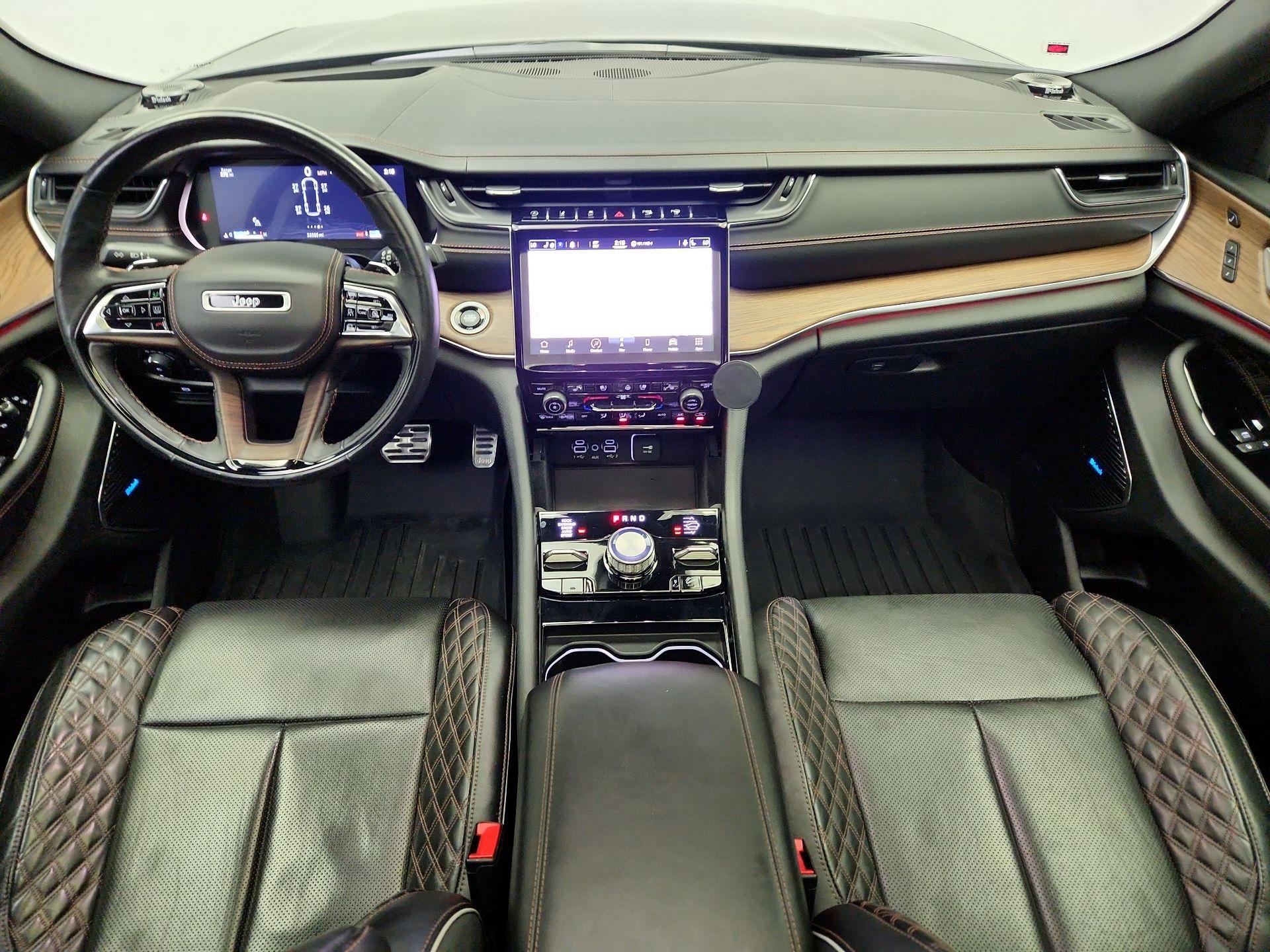 Thumbnail: 2021 Jeep Grand Cherokee L - 9