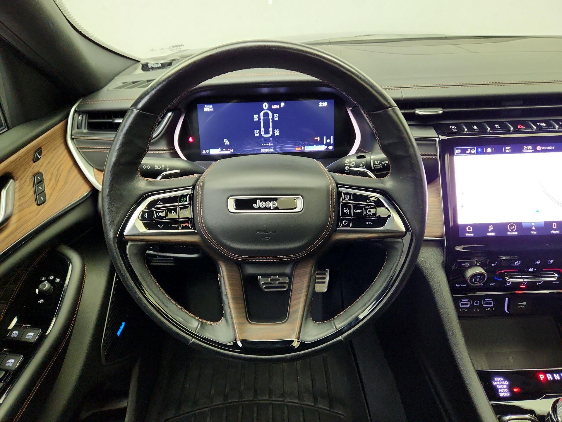 Thumbnail: 2021 Jeep Grand Cherokee L - 10
