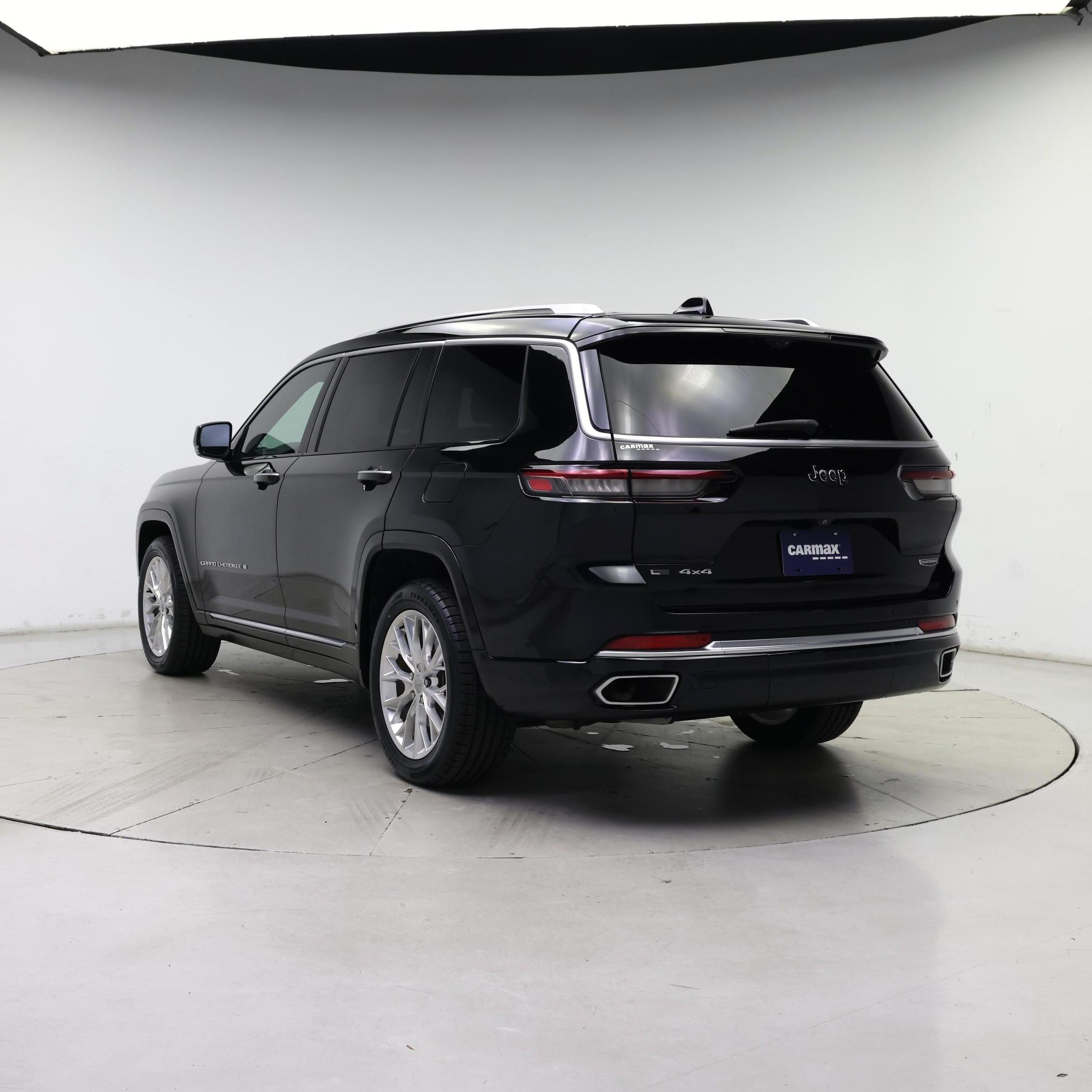 Thumbnail: 2021 Jeep Grand Cherokee L - 2