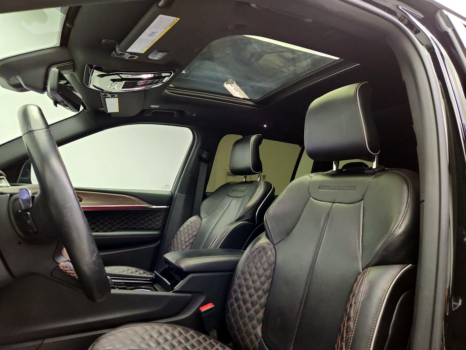 Thumbnail: 2021 Jeep Grand Cherokee L - 20