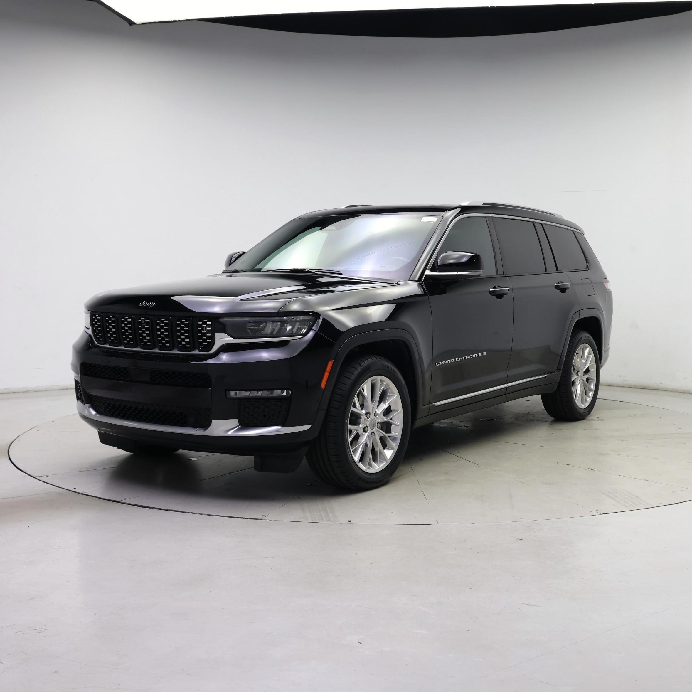 Thumbnail: 2021 Jeep Grand Cherokee L - 4