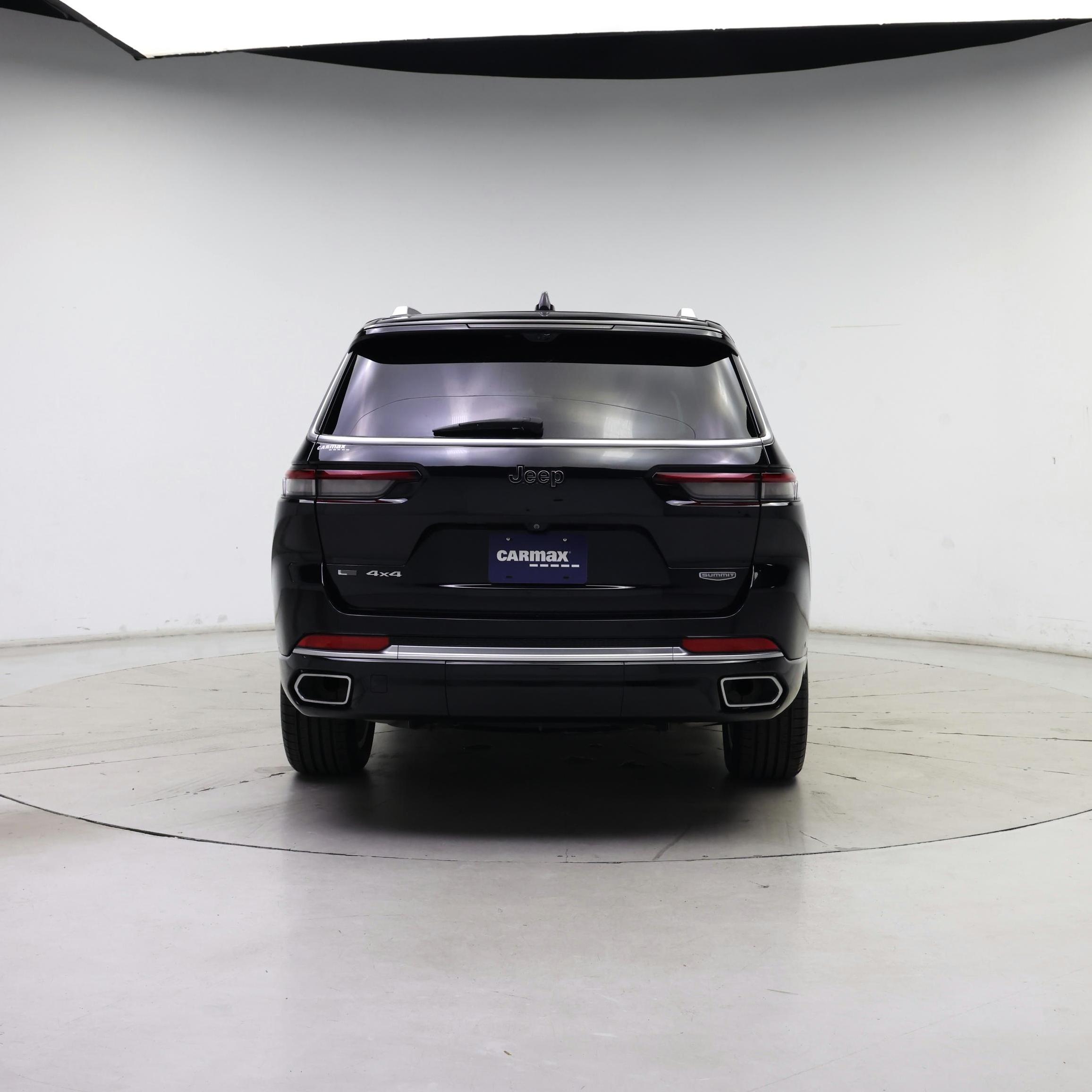 Thumbnail: 2021 Jeep Grand Cherokee L - 6