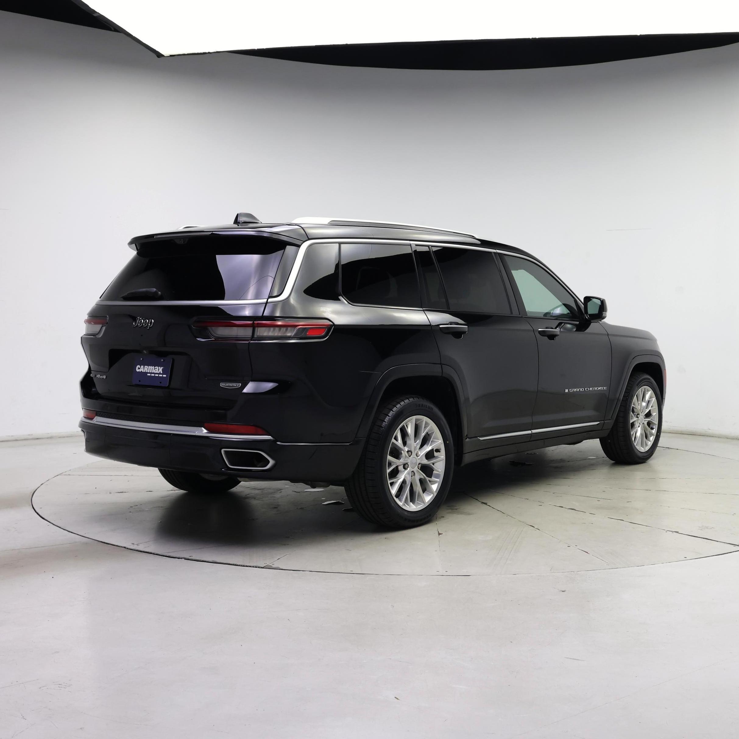 Thumbnail: 2021 Jeep Grand Cherokee L - 8