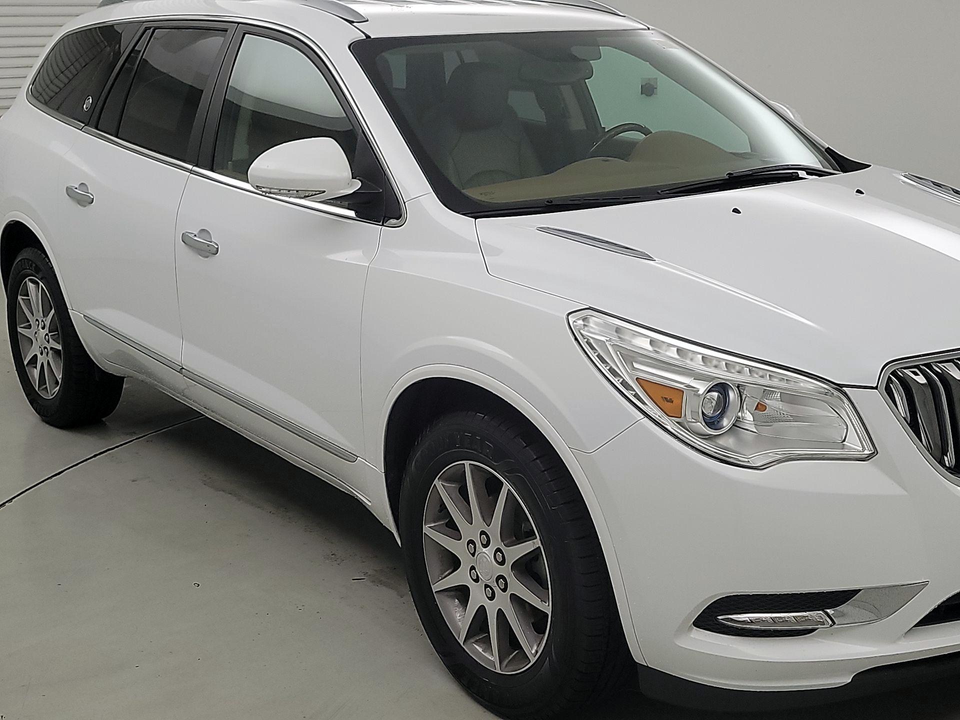 Thumbnail: 2017 Buick Enclave - 1