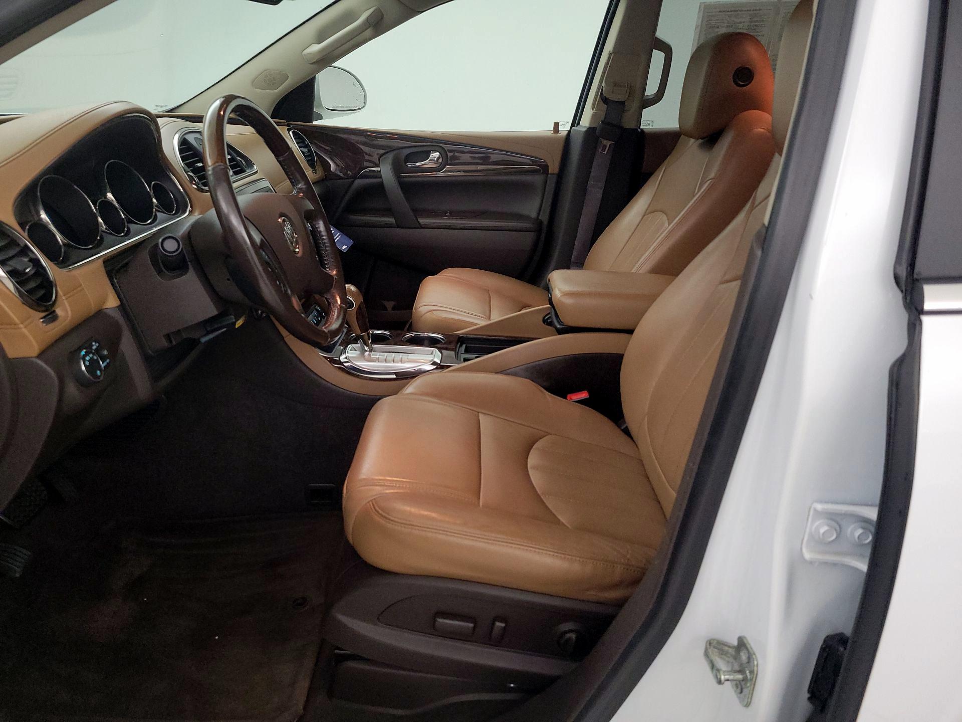 Thumbnail: 2017 Buick Enclave - 9