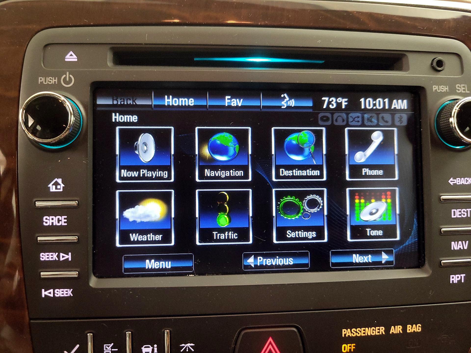 Thumbnail: 2017 Buick Enclave - 14