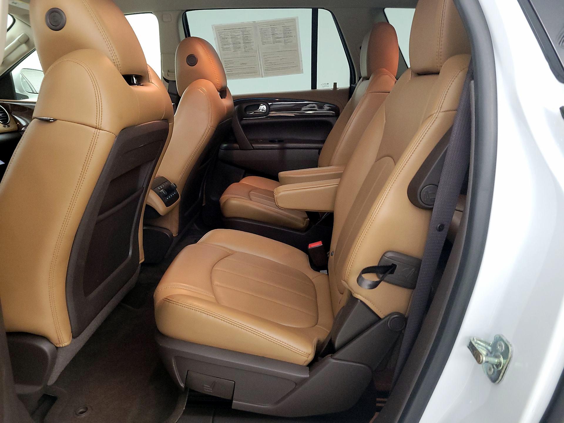 Thumbnail: 2017 Buick Enclave - 18
