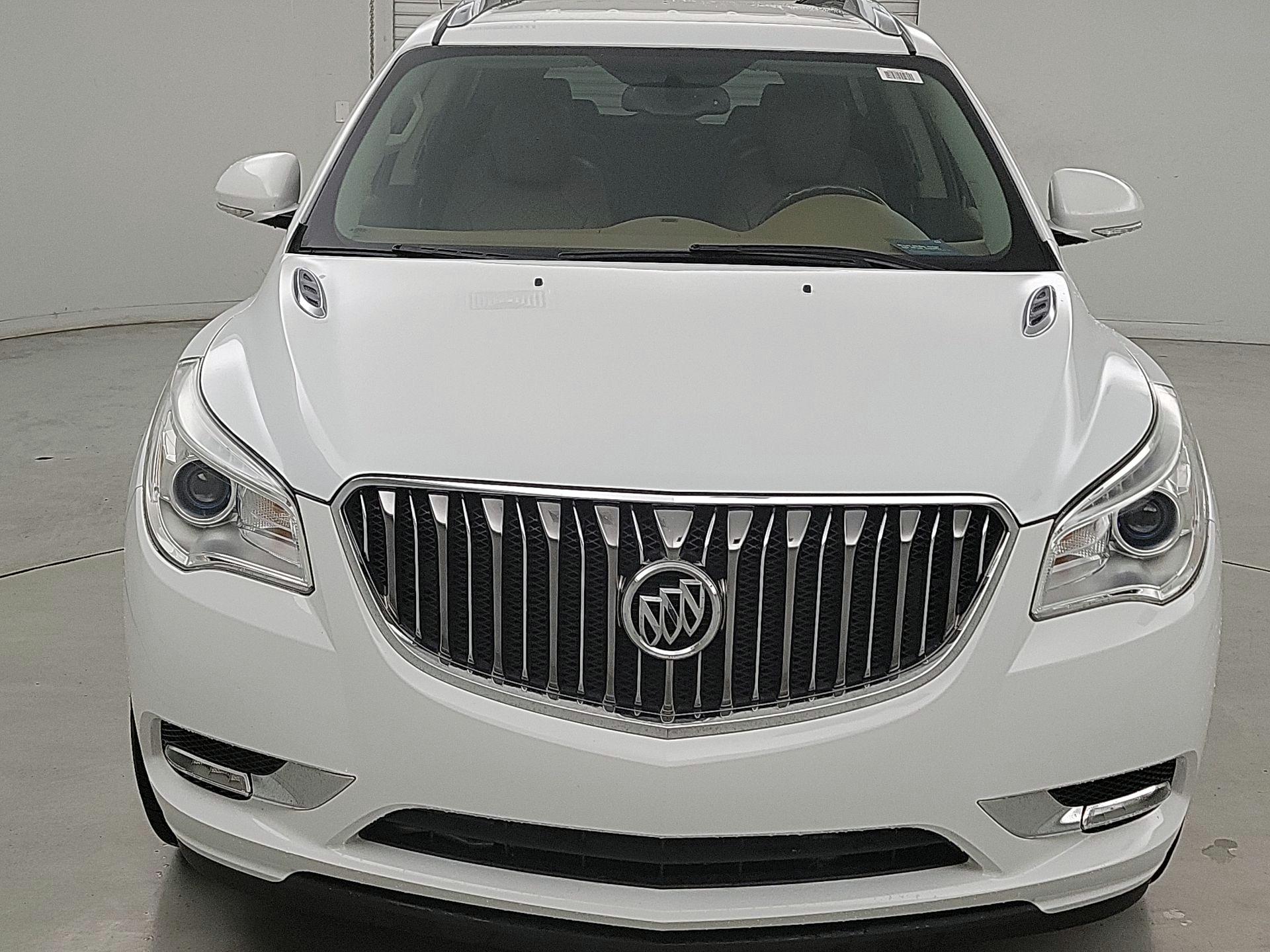 Thumbnail: 2017 Buick Enclave - 2