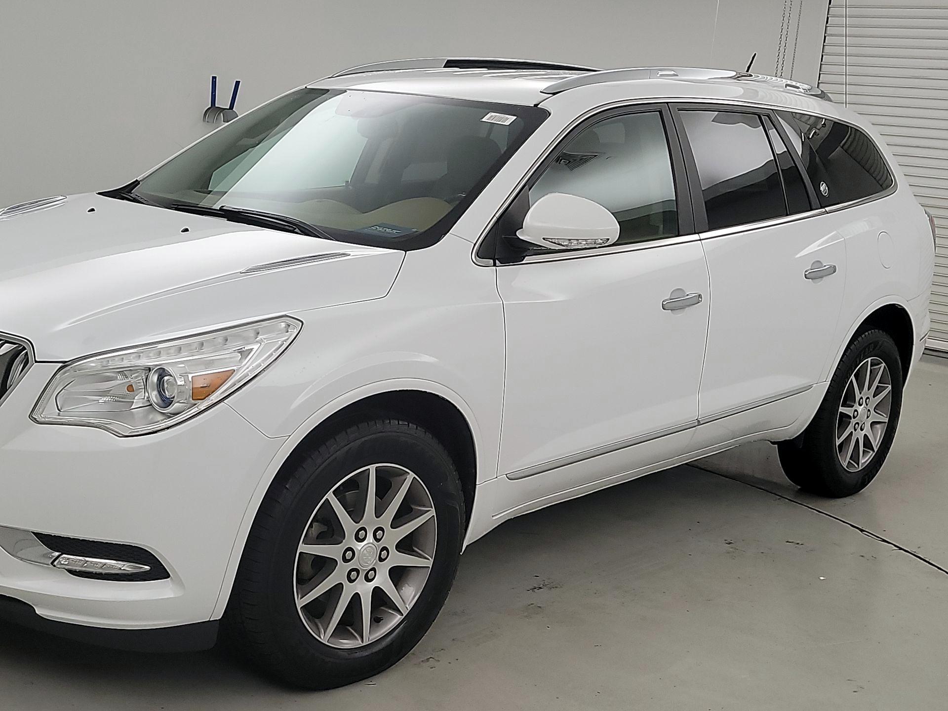 Thumbnail: 2017 Buick Enclave - 3