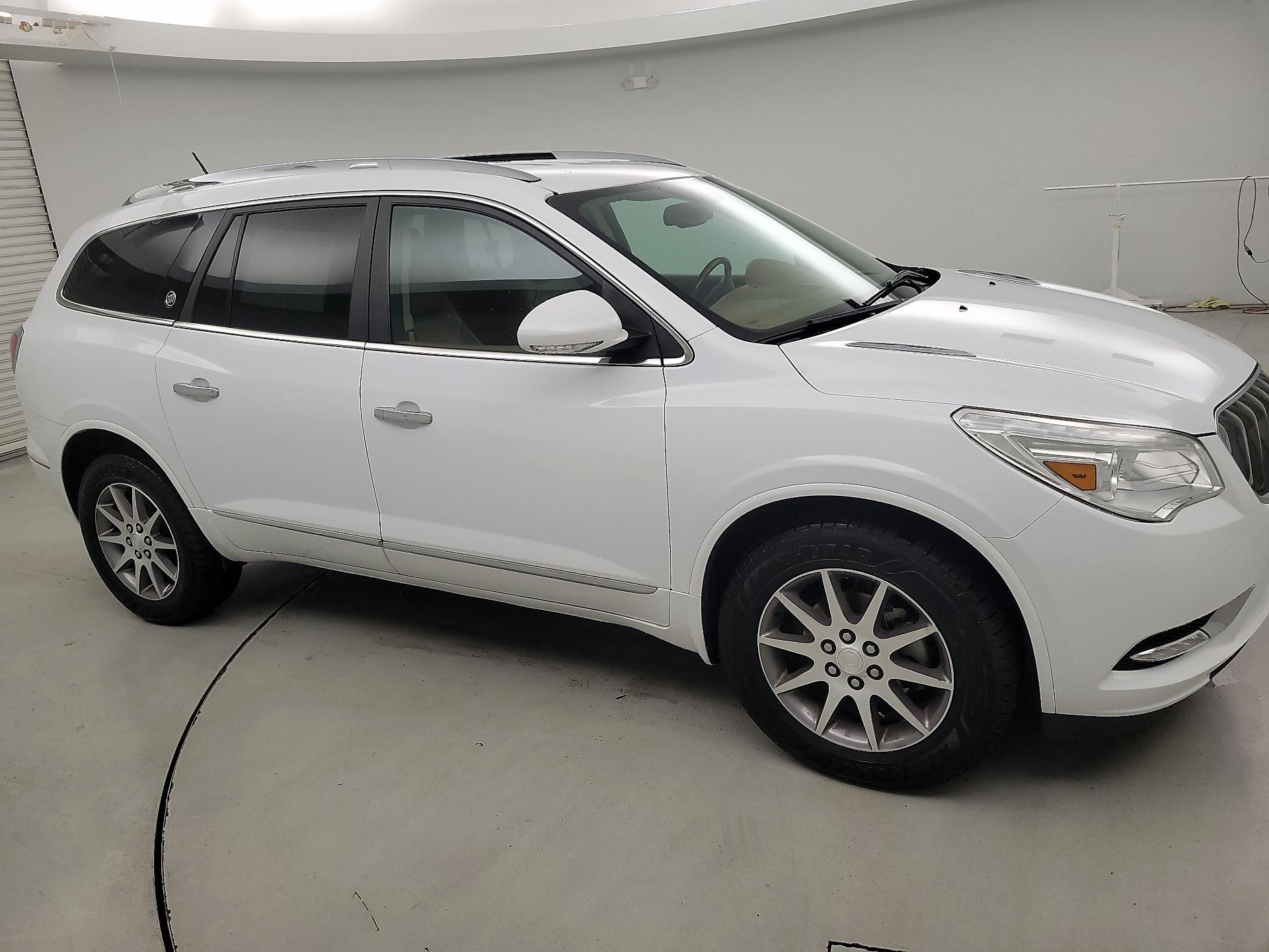 Thumbnail: 2017 Buick Enclave - 4