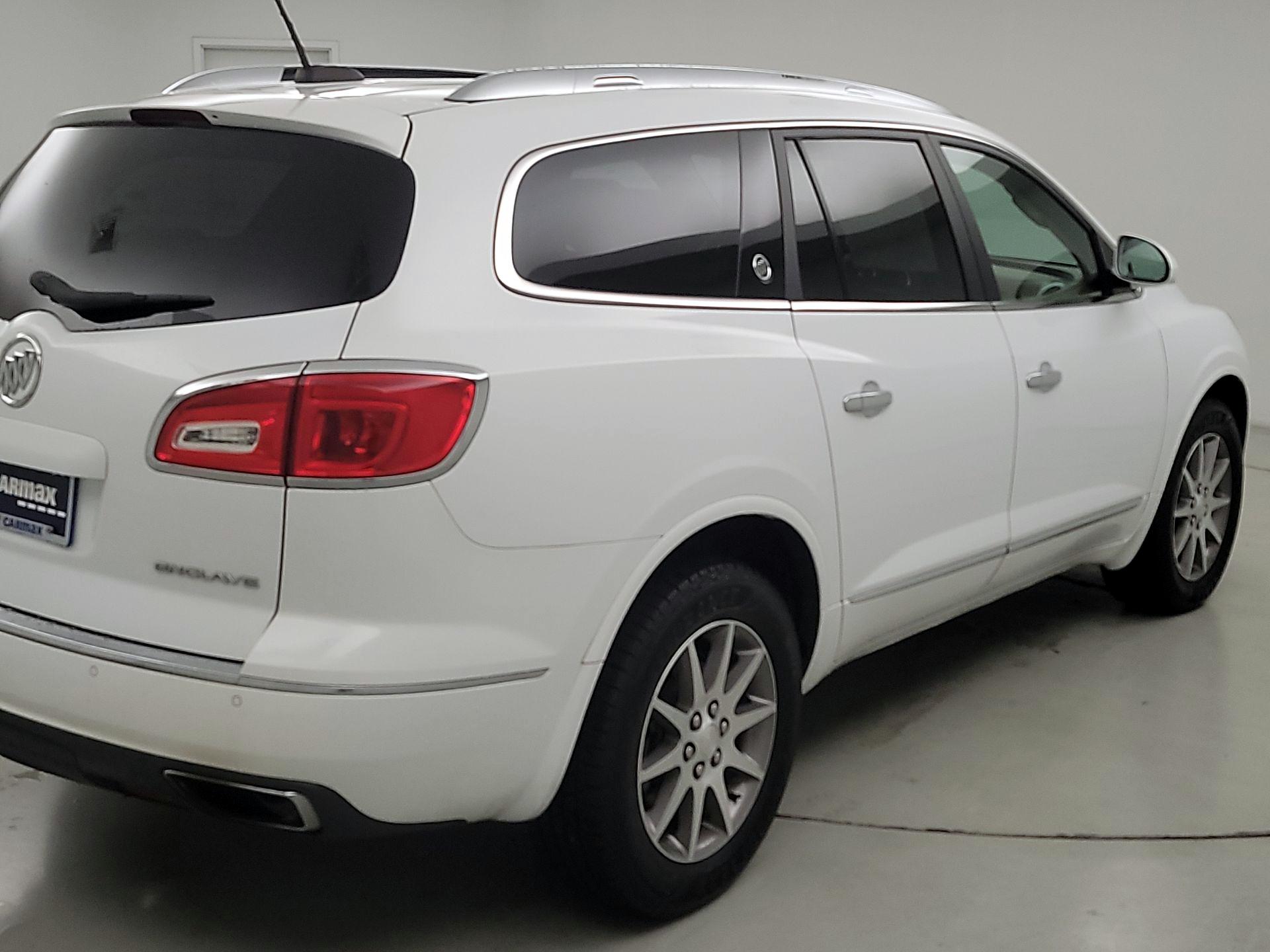 Thumbnail: 2017 Buick Enclave - 5