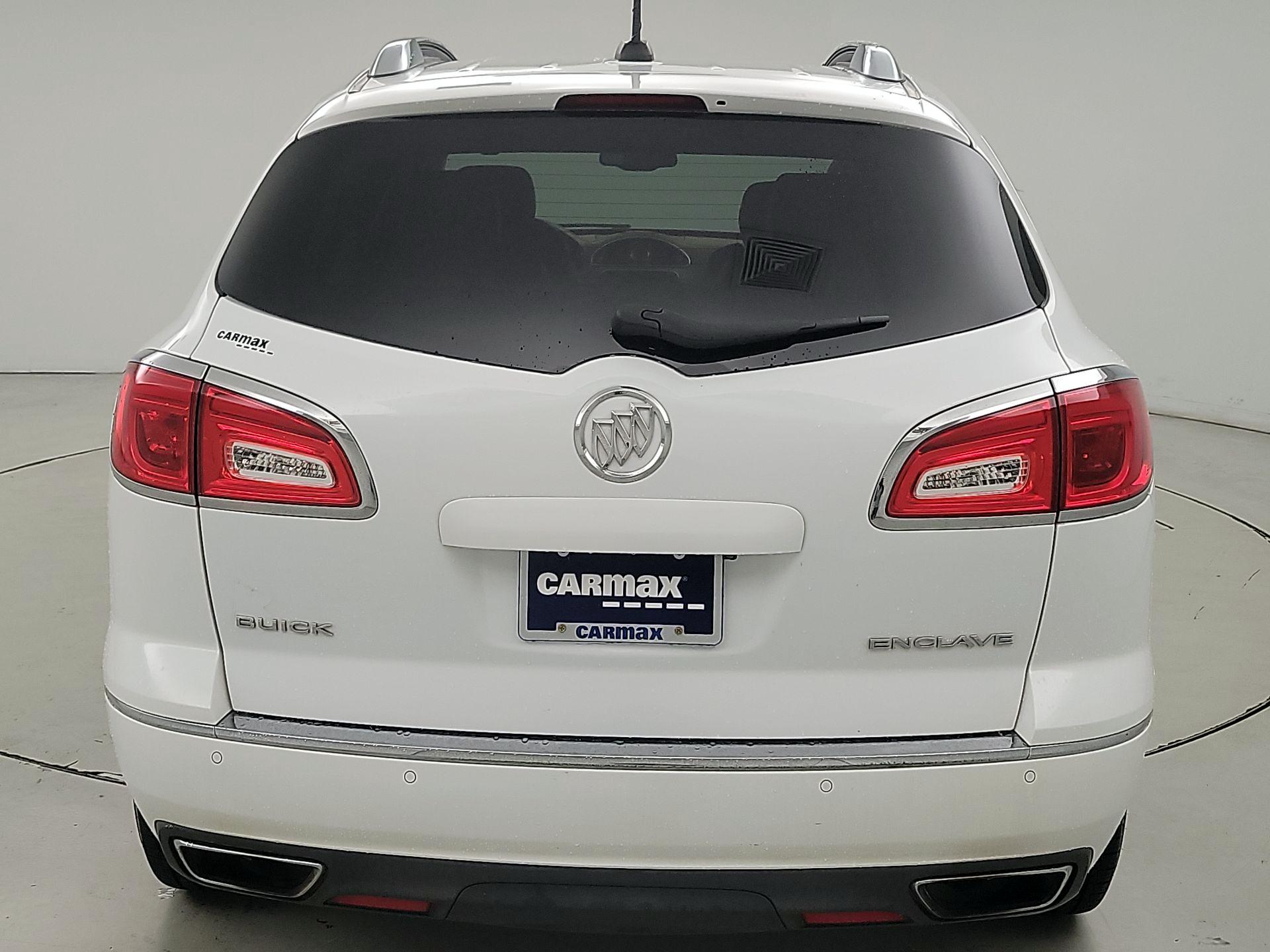 Thumbnail: 2017 Buick Enclave - 6