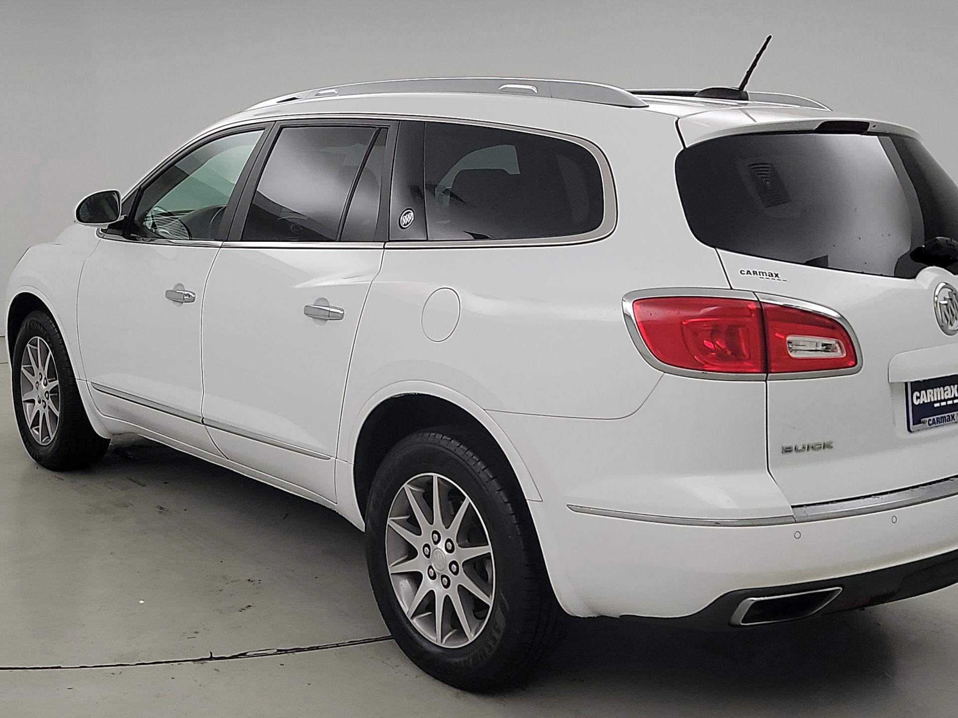 Thumbnail: 2017 Buick Enclave - 7