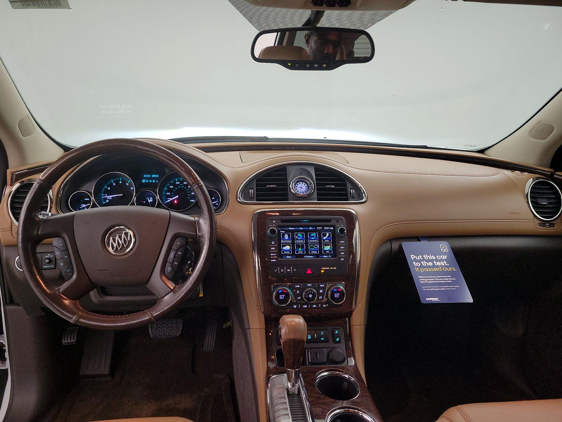 Thumbnail: 2017 Buick Enclave - 8