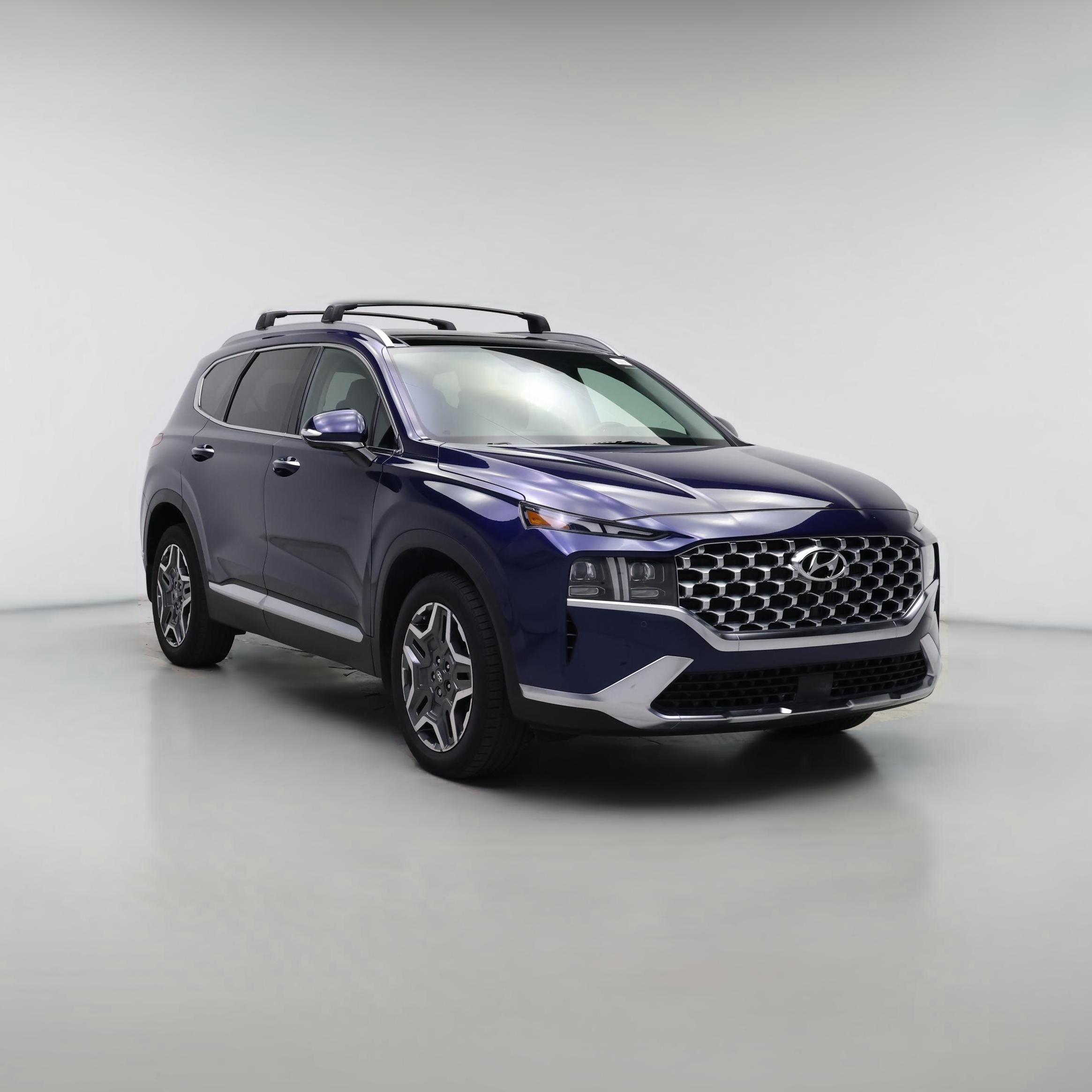 Thumbnail: 2022 Hyundai Santa Fe - 1