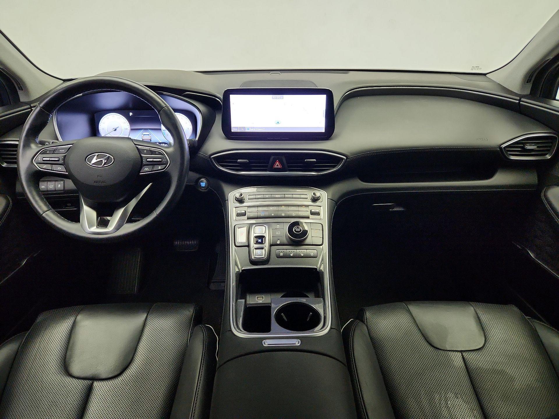 Thumbnail: 2022 Hyundai Santa Fe - 9