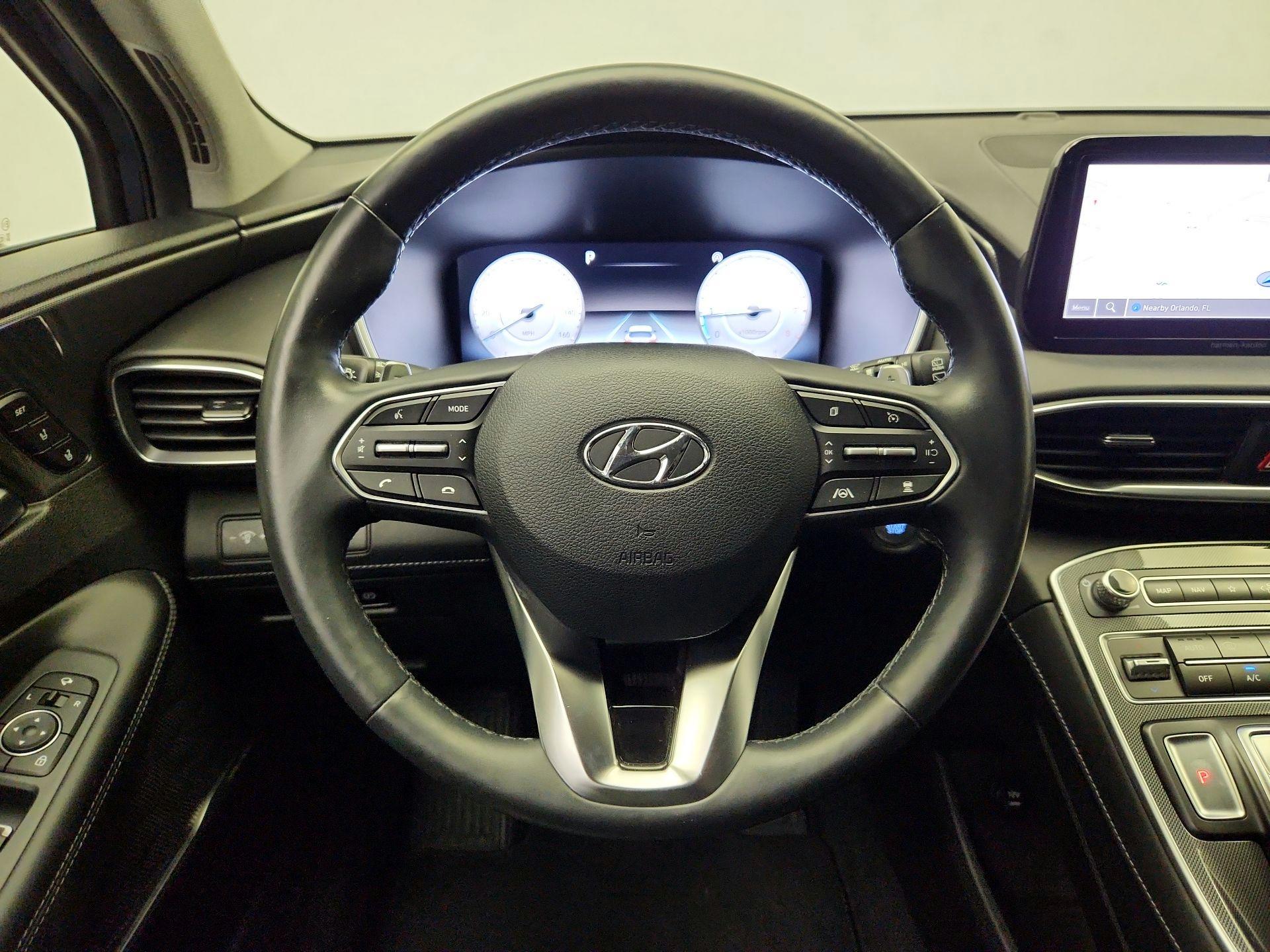 Thumbnail: 2022 Hyundai Santa Fe - 10