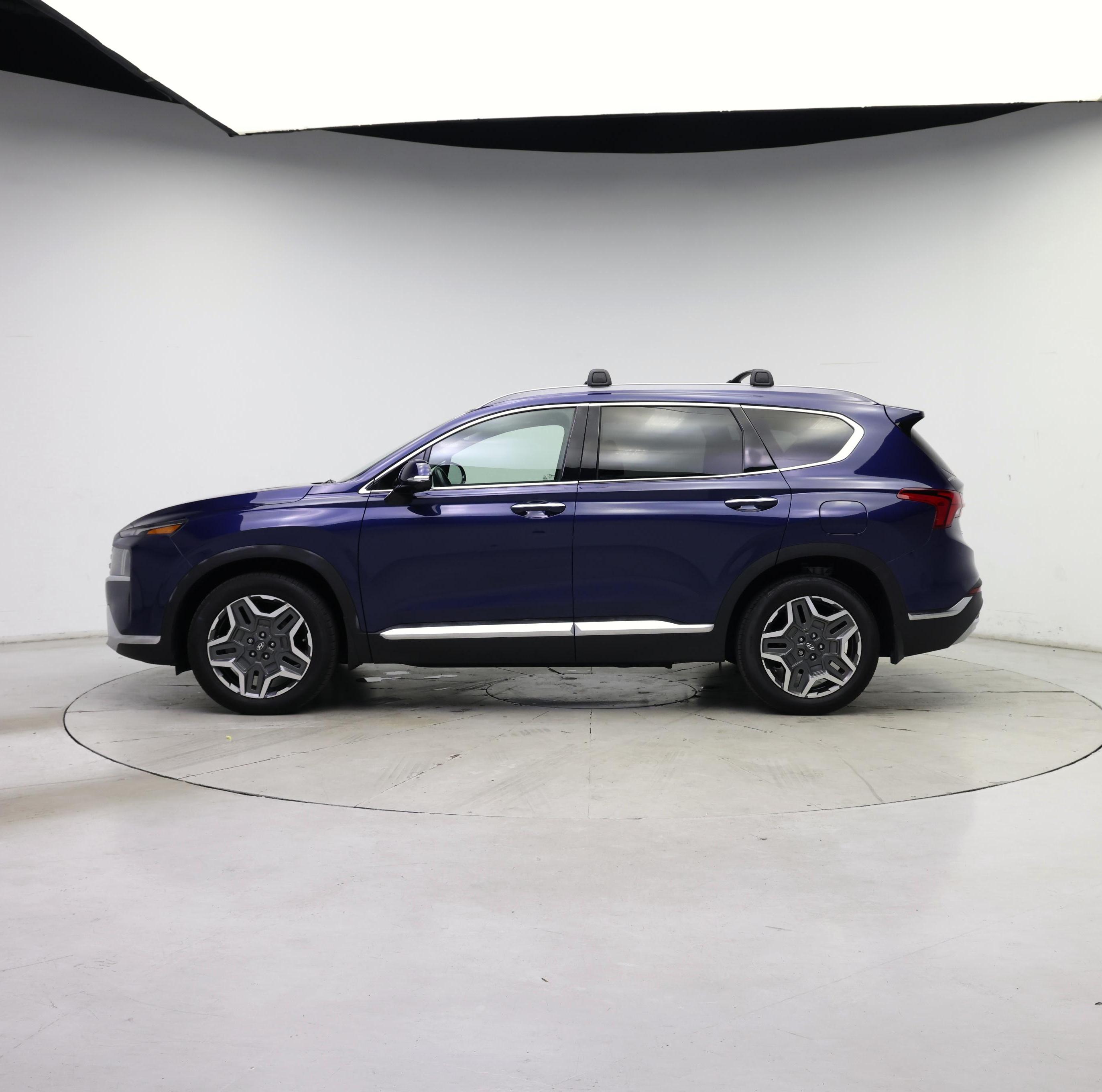 Thumbnail: 2022 Hyundai Santa Fe - 3