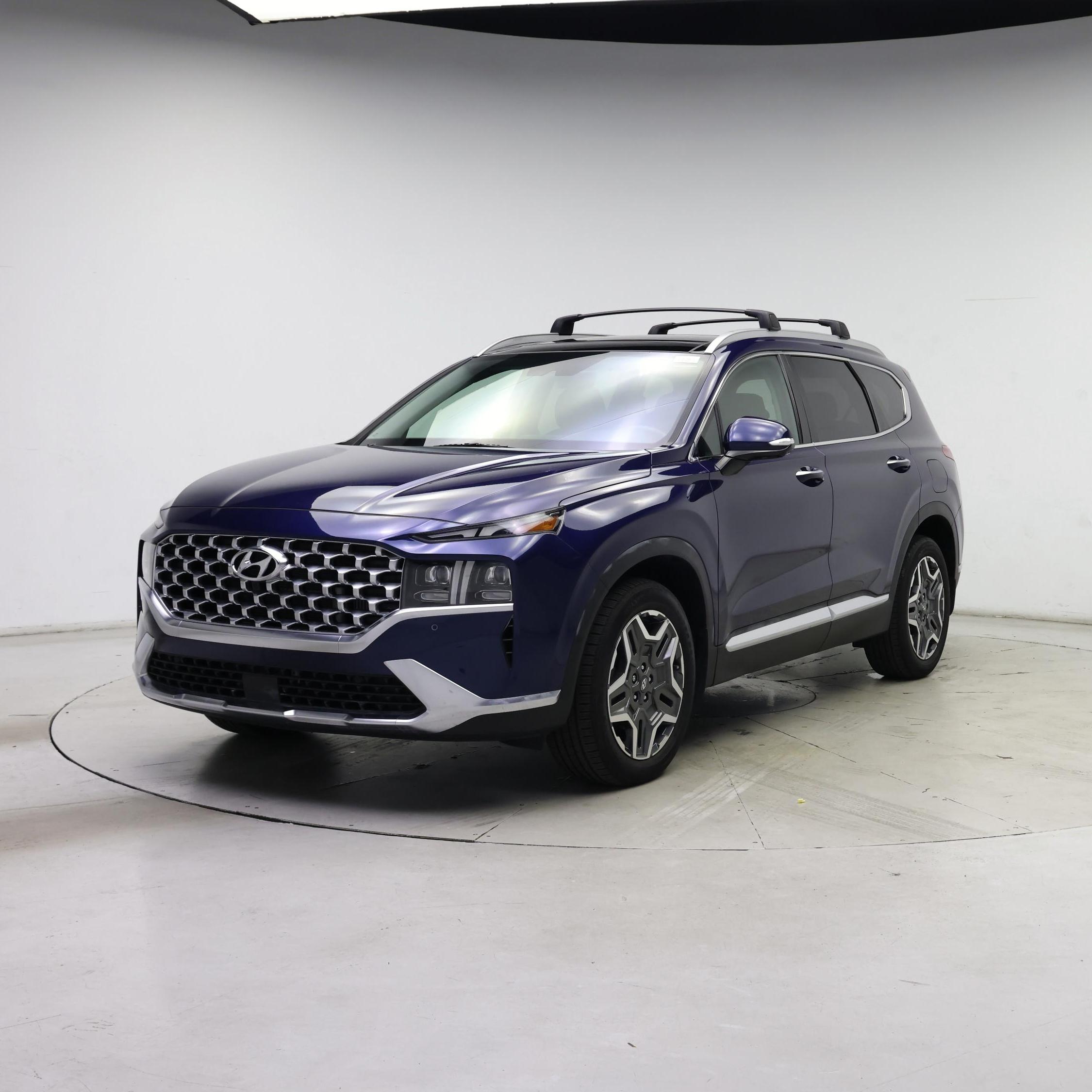 Thumbnail: 2022 Hyundai Santa Fe - 4