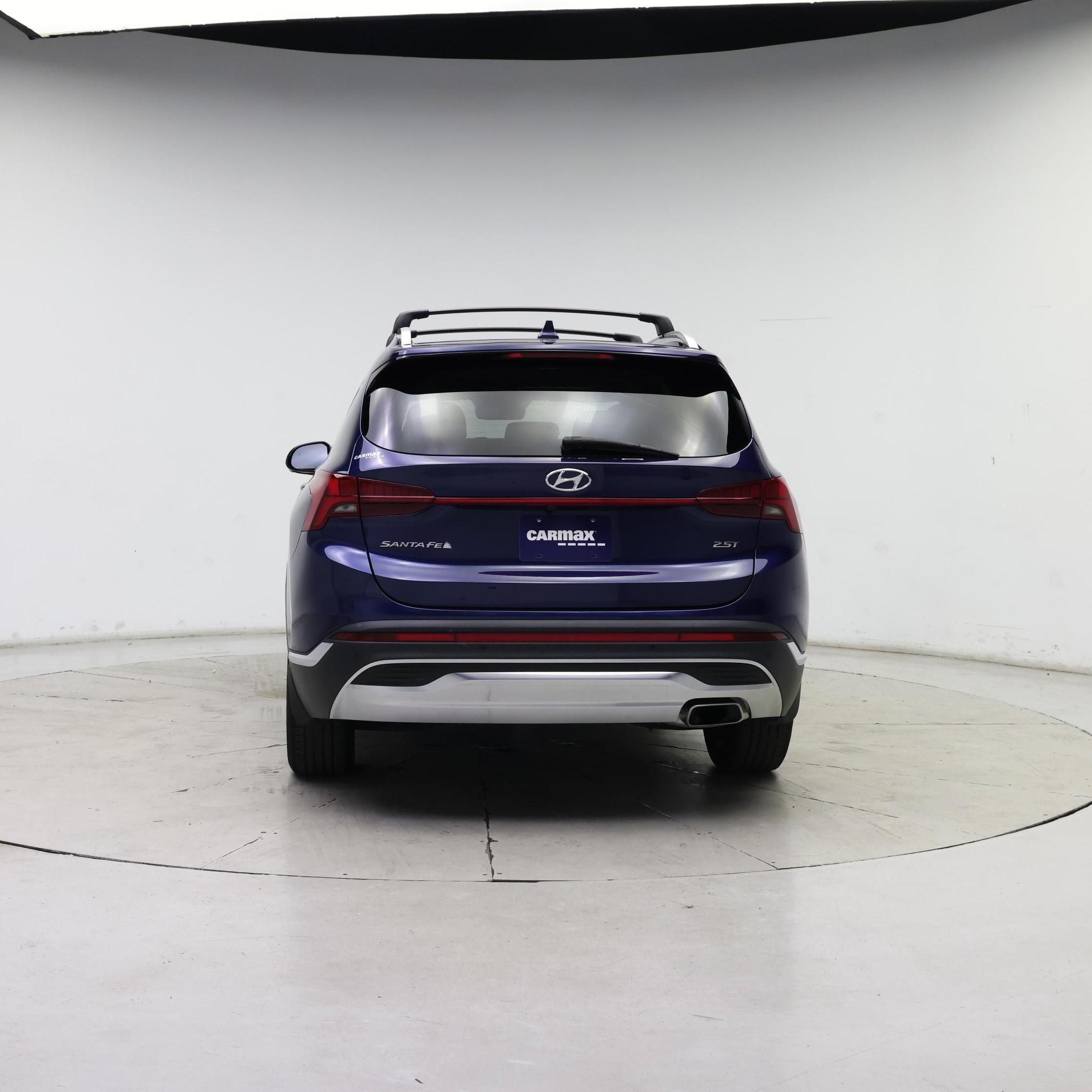 Thumbnail: 2022 Hyundai Santa Fe - 6