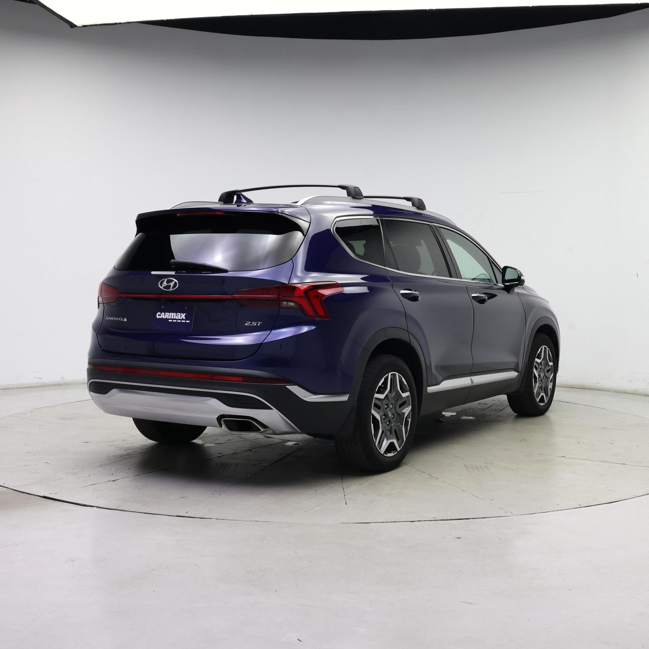 Thumbnail: 2022 Hyundai Santa Fe - 8