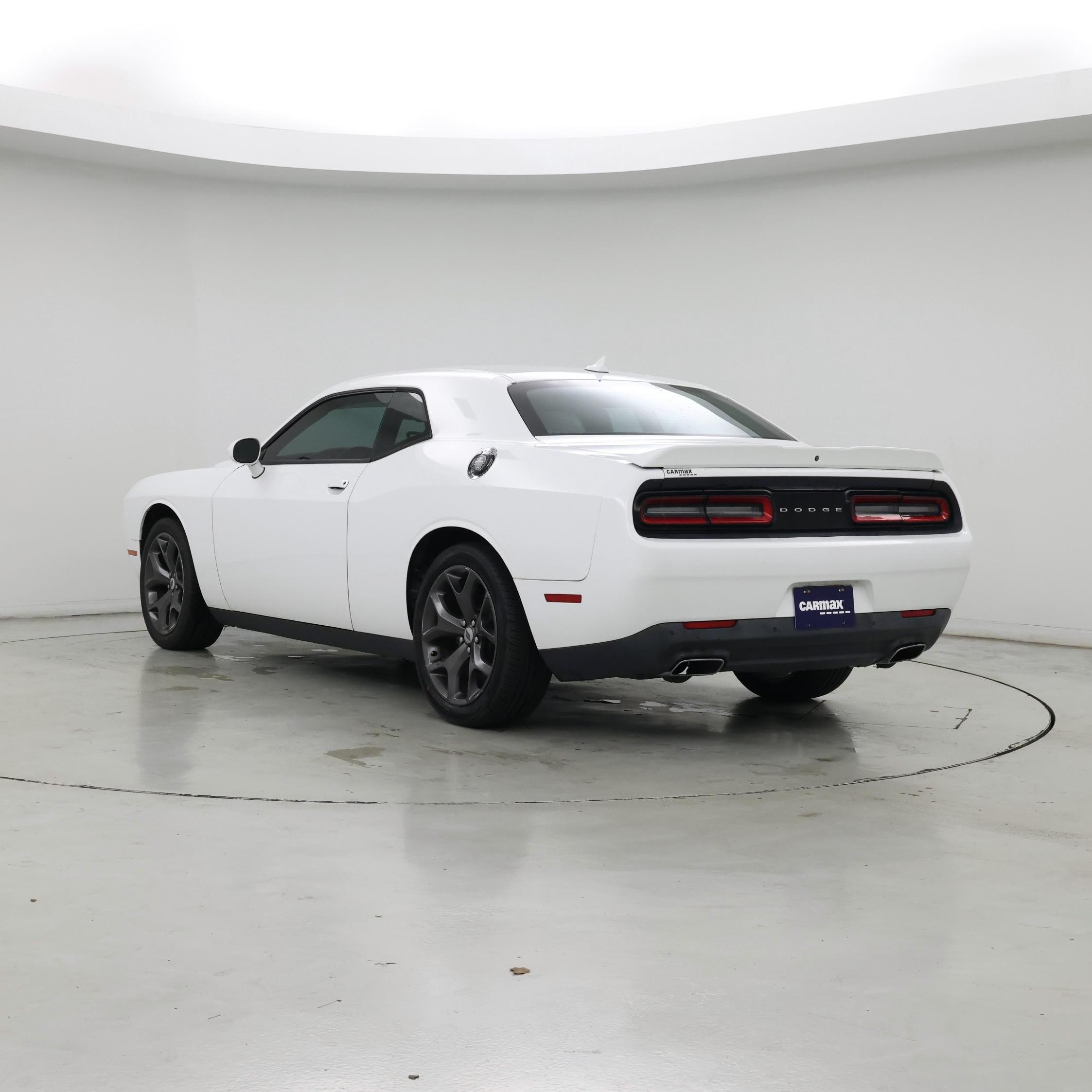 Thumbnail: 2018 Dodge Challenger - 8