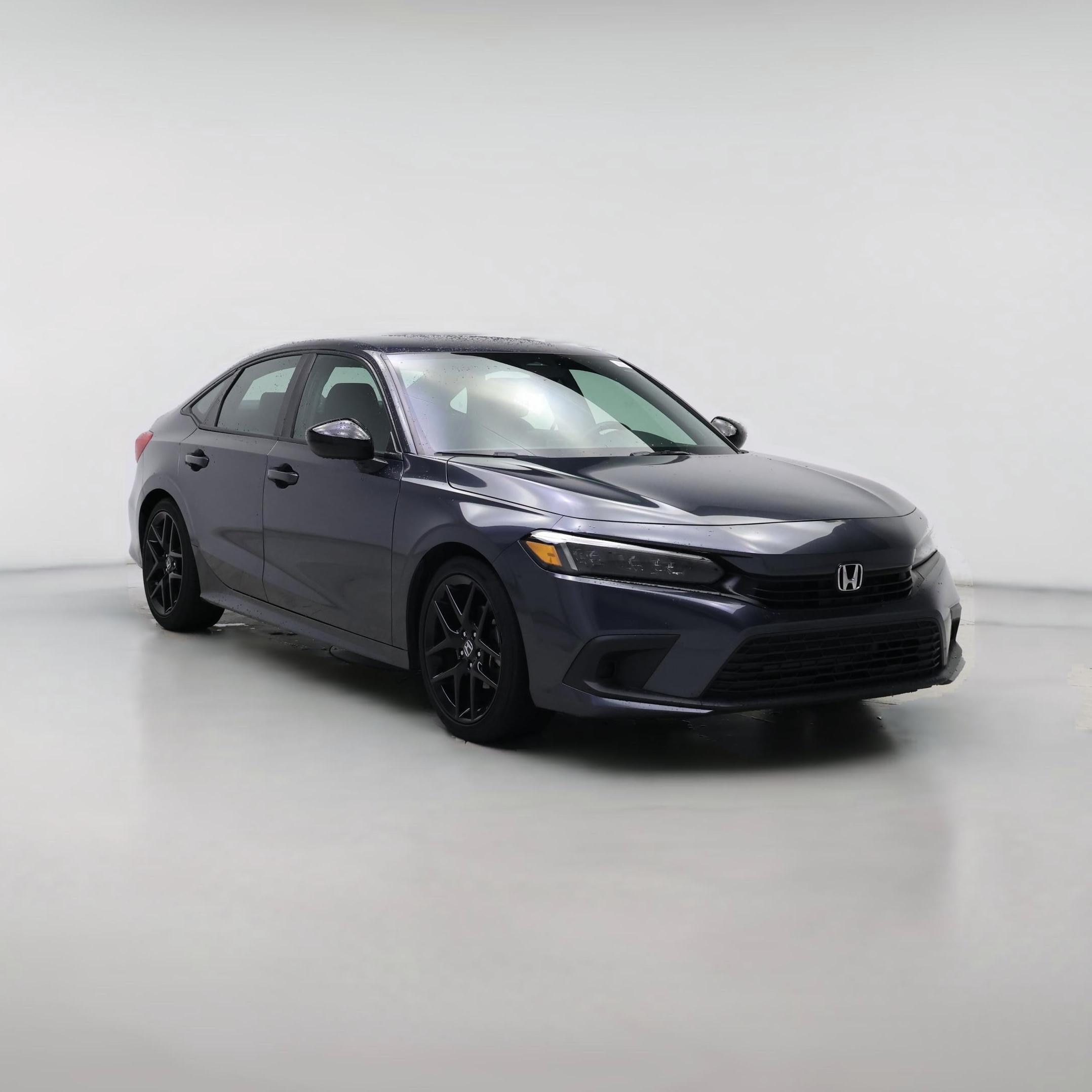Thumbnail: 2023 Honda Civic - 1