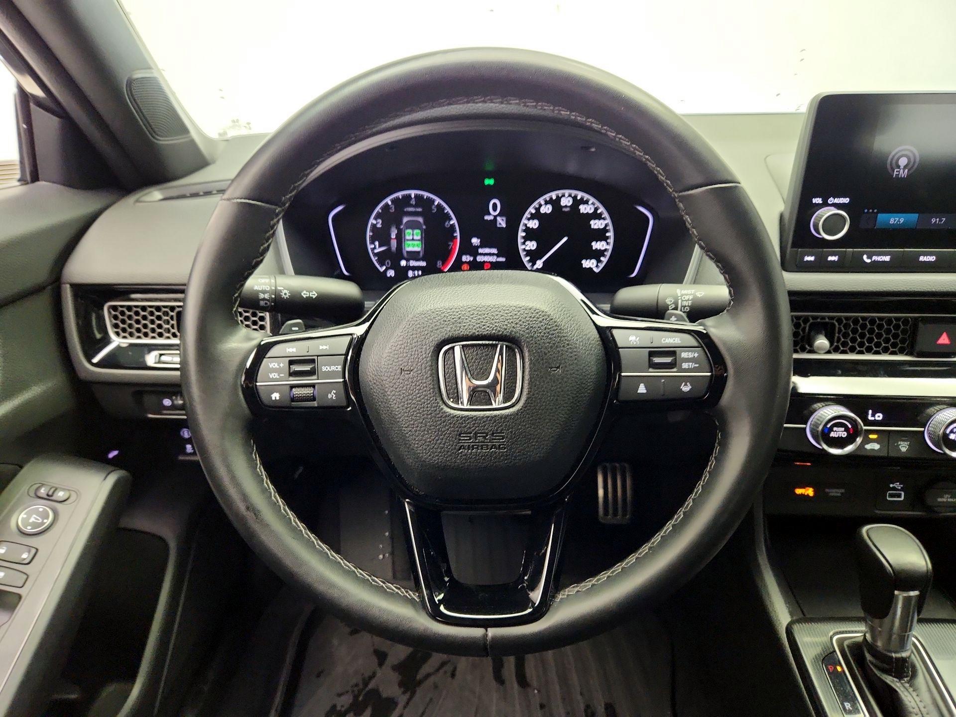 Thumbnail: 2023 Honda Civic - 10