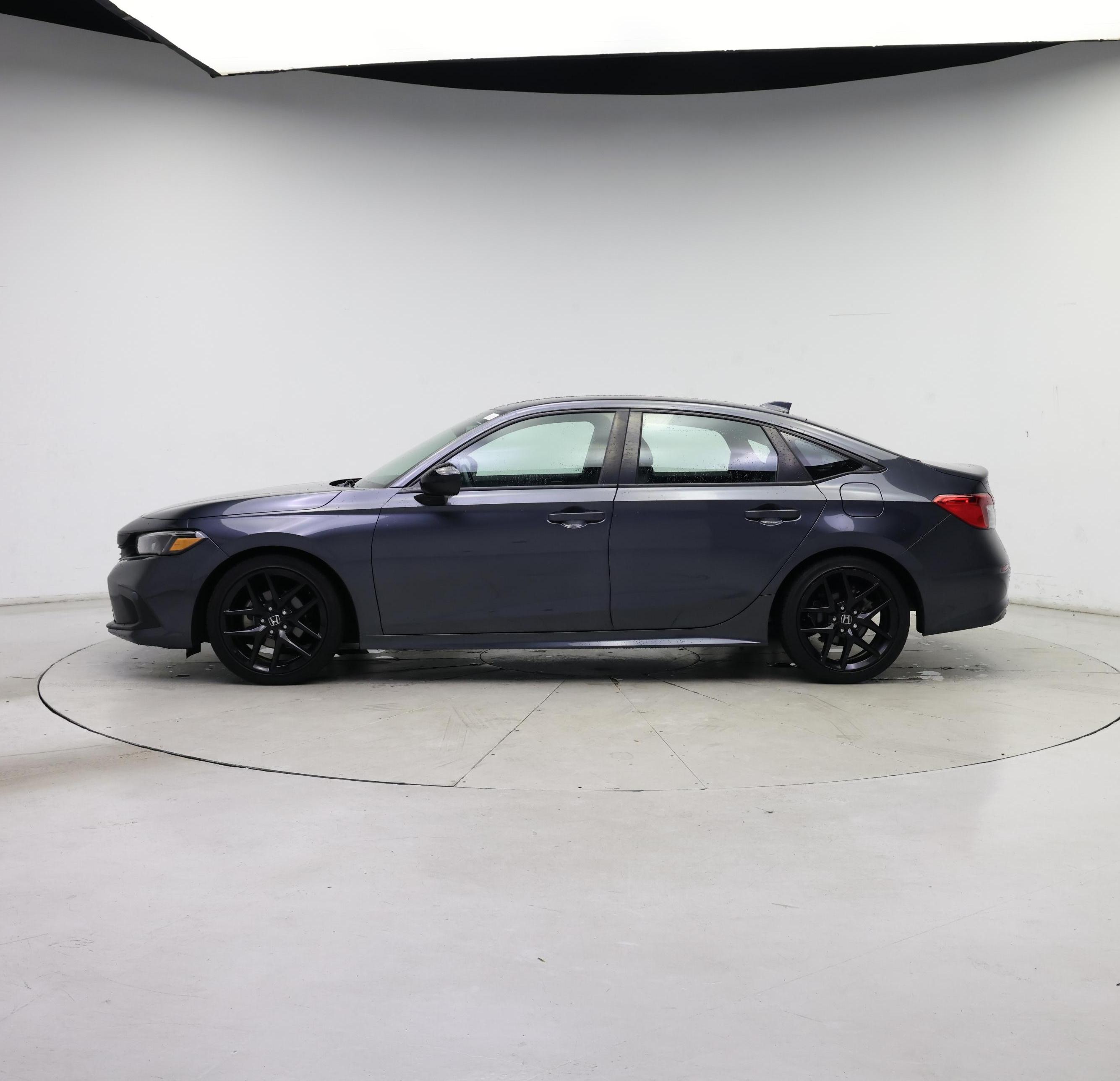 Thumbnail: 2023 Honda Civic - 3