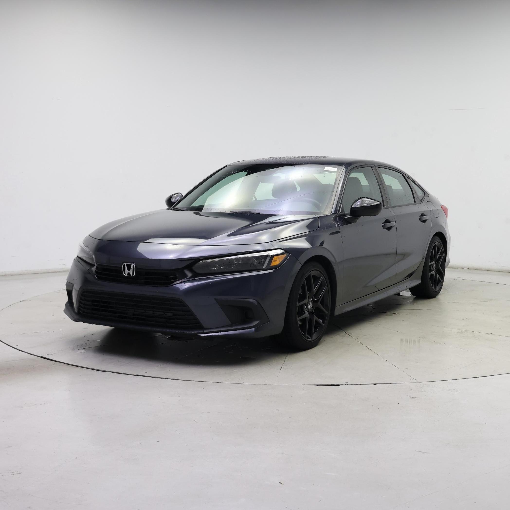 Thumbnail: 2023 Honda Civic - 4