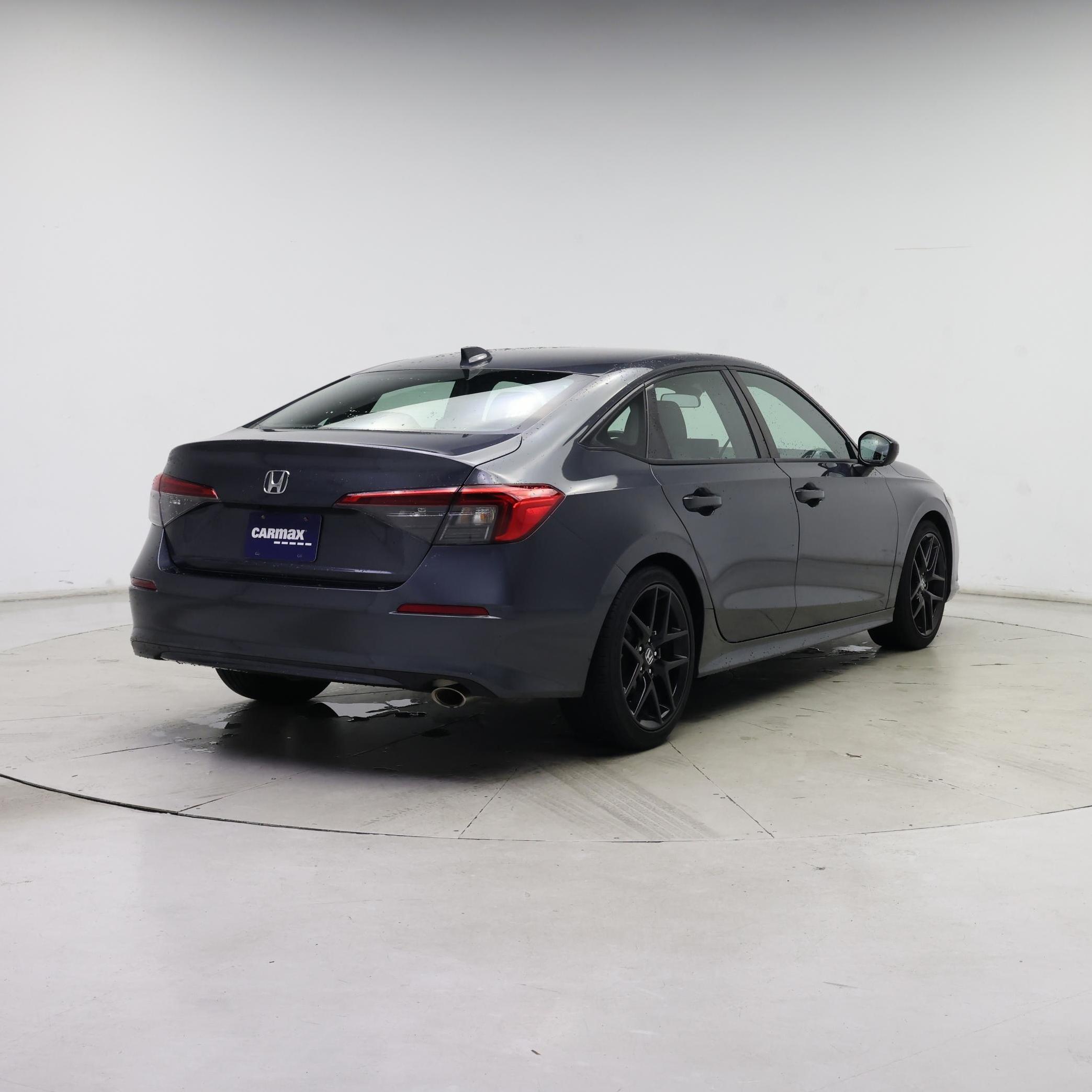 Thumbnail: 2023 Honda Civic - 8