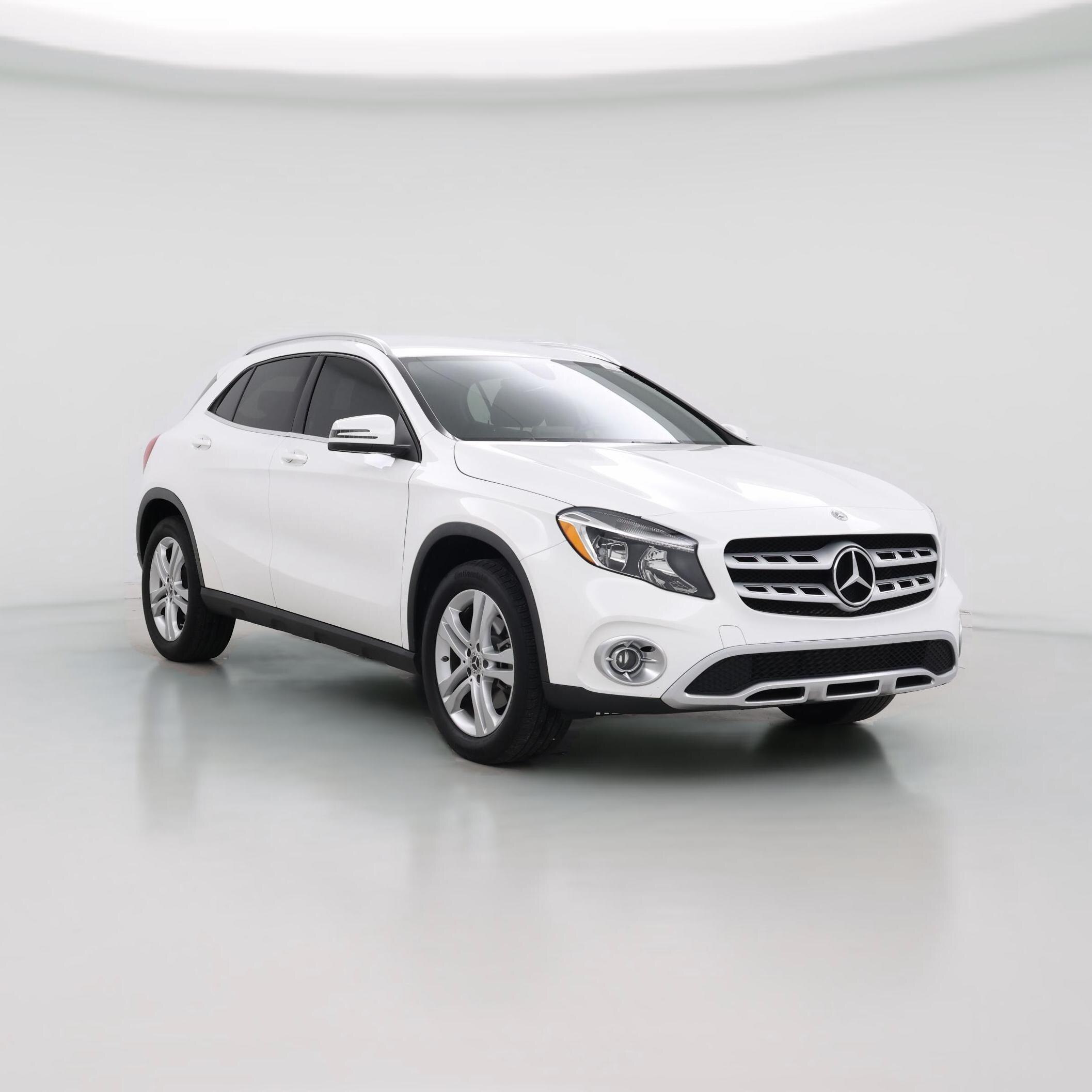 Thumbnail: 2018 Mercedes-Benz GLA - 1