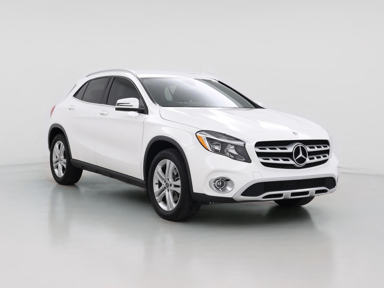 2018 Mercedes-Benz GLA-Class