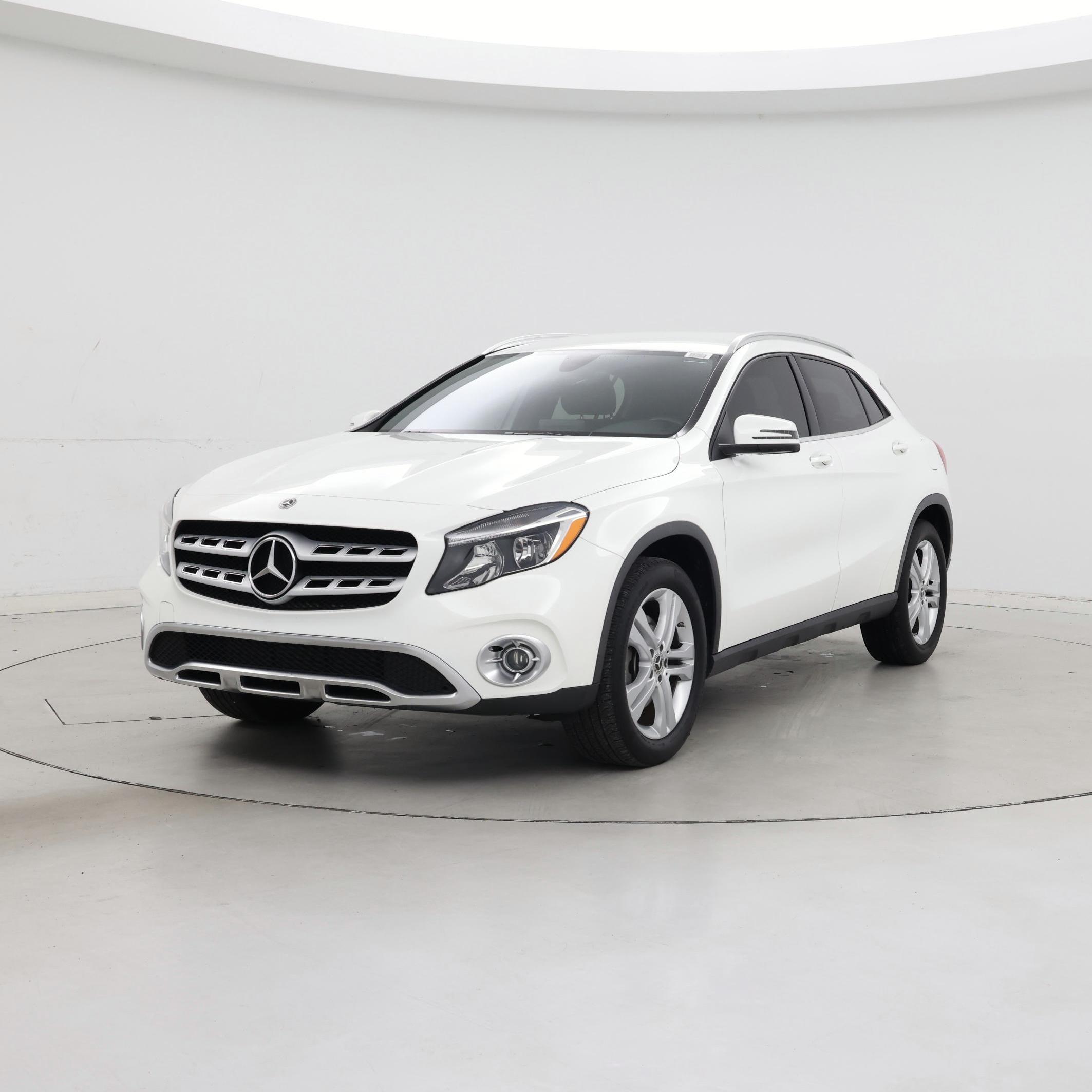 Thumbnail: 2018 Mercedes-Benz GLA - 4