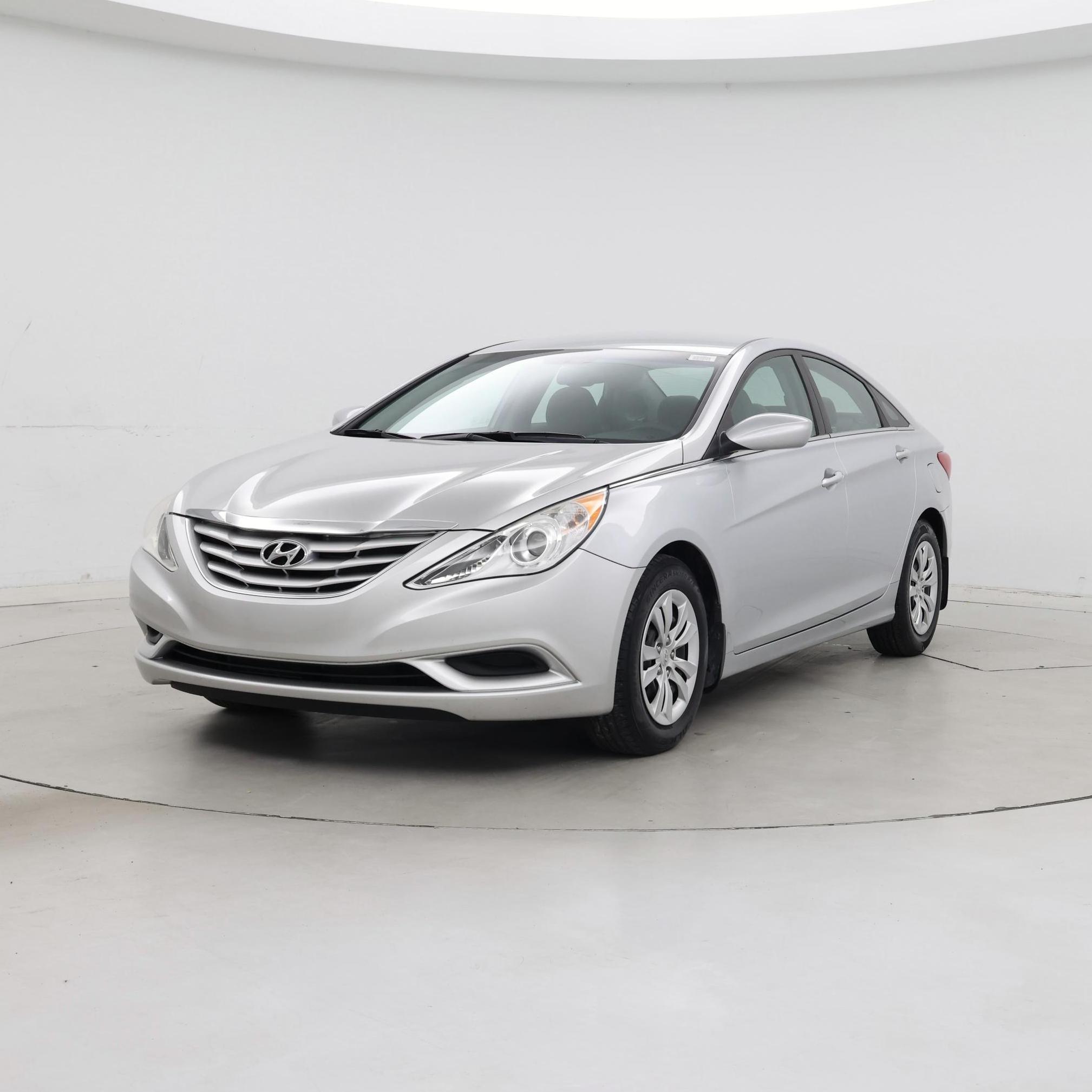 Thumbnail: 2013 Hyundai Sonata - 4