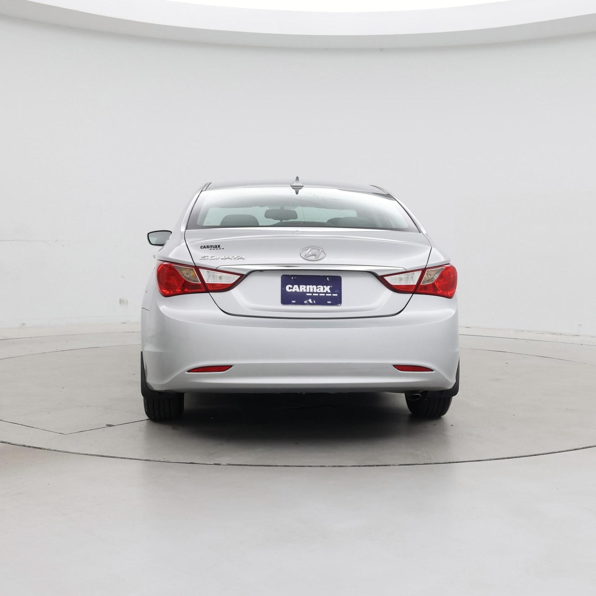 Thumbnail: 2013 Hyundai Sonata - 6