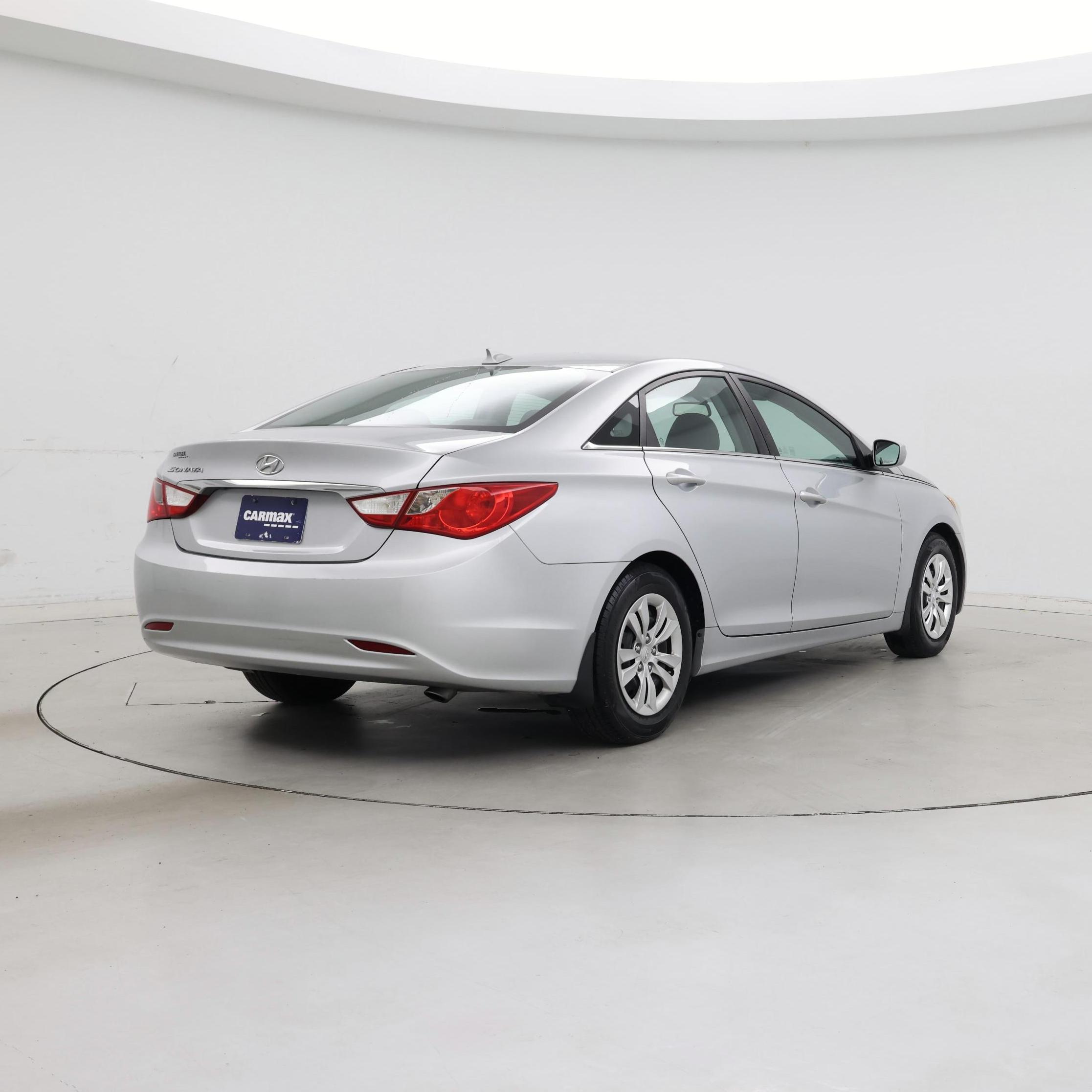 Thumbnail: 2013 Hyundai Sonata - 8