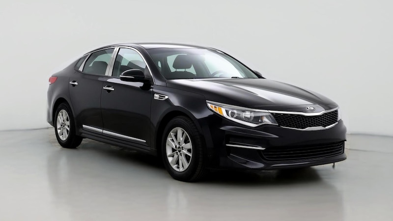 2017 Kia Optima LX Hero Image