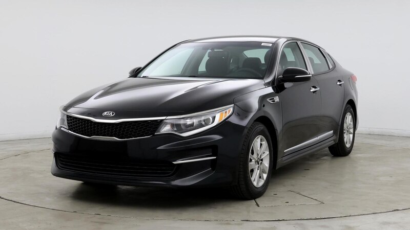 2017 Kia Optima LX 4