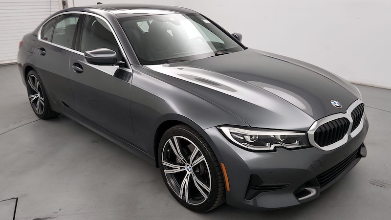 2021 BMW 3 Series 330i xDrive Hero Image