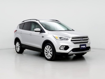 2019 Ford Escape SEL -
                Raleigh, NC