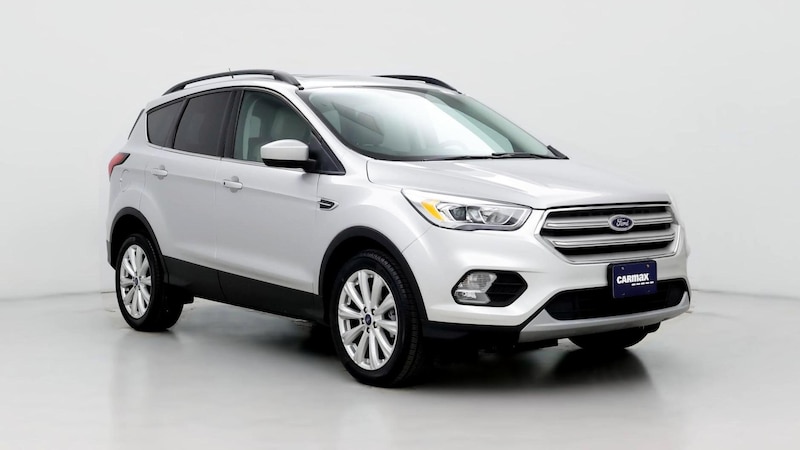 2019 Ford Escape SEL Hero Image